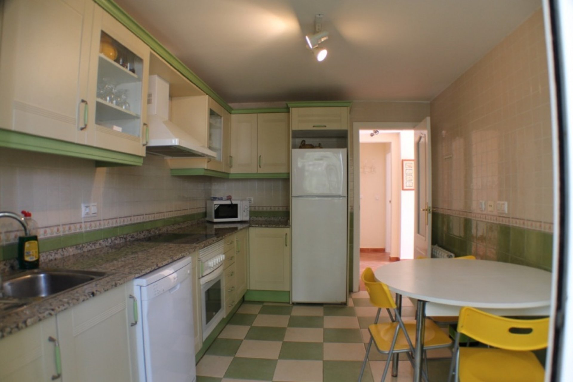 Detached chalet with private pool near Paradise Beach in Villajoyosa