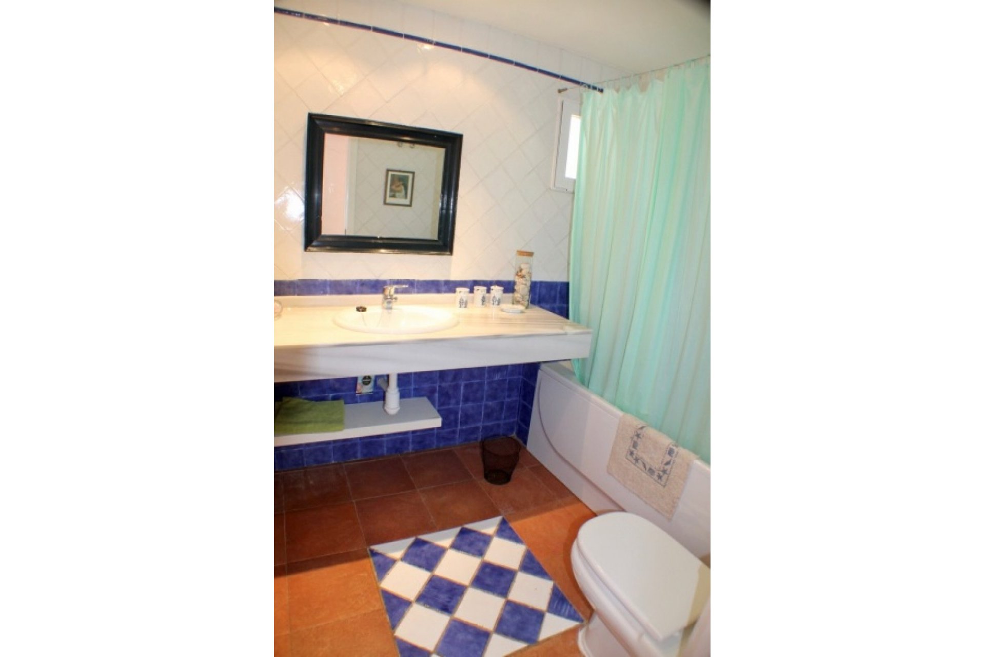 Detached chalet with private pool near Paradise Beach in Villajoyosa