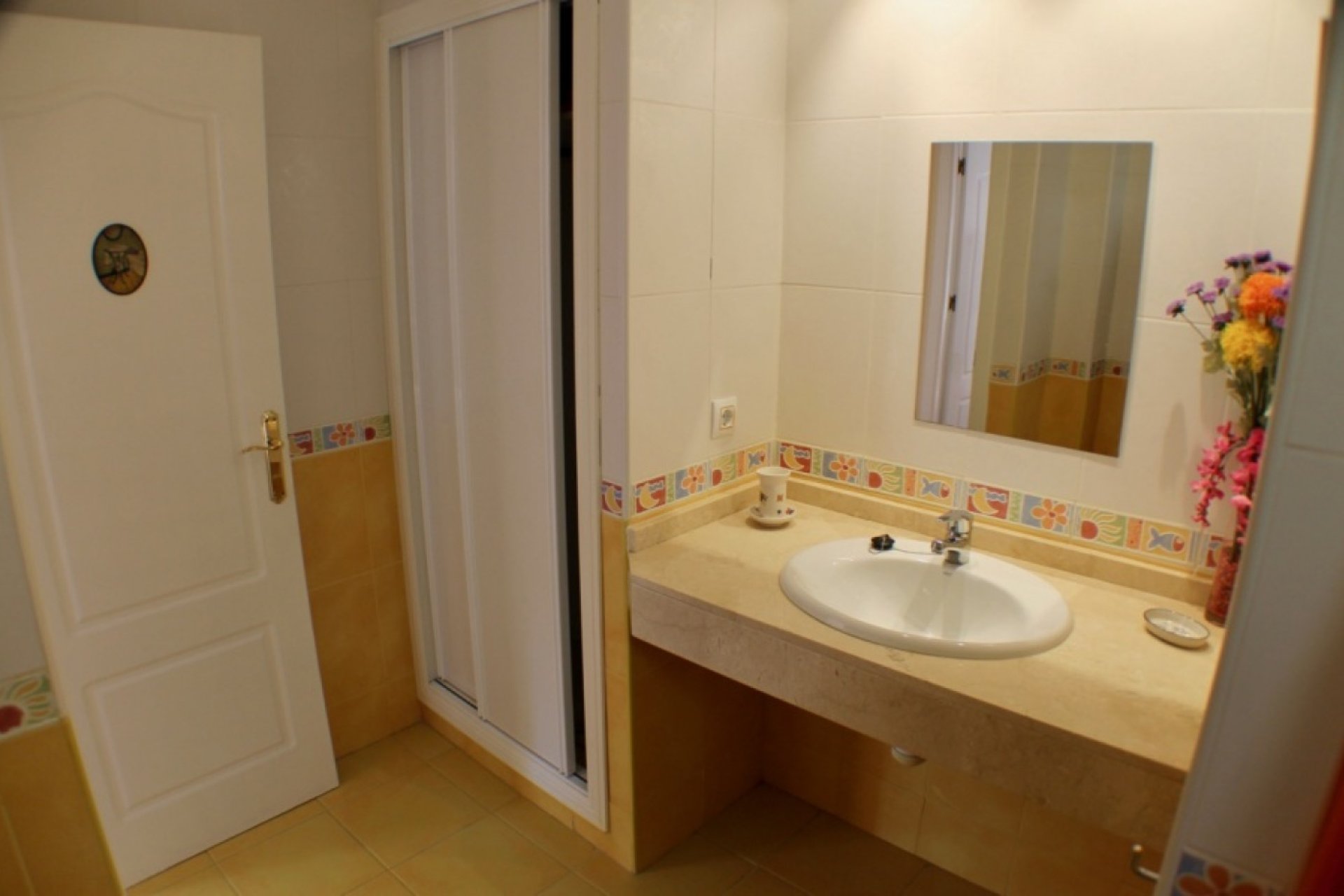 Detached chalet with private pool near Paradise Beach in Villajoyosa