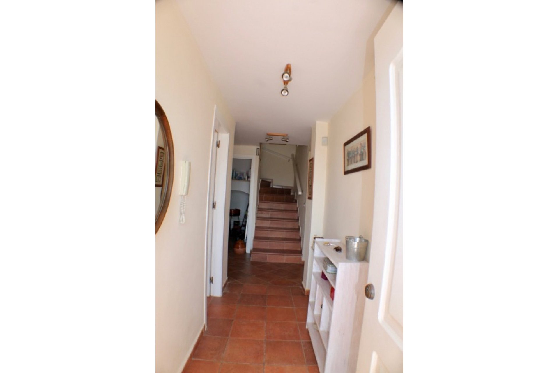 Detached chalet with private pool near Paradise Beach in Villajoyosa