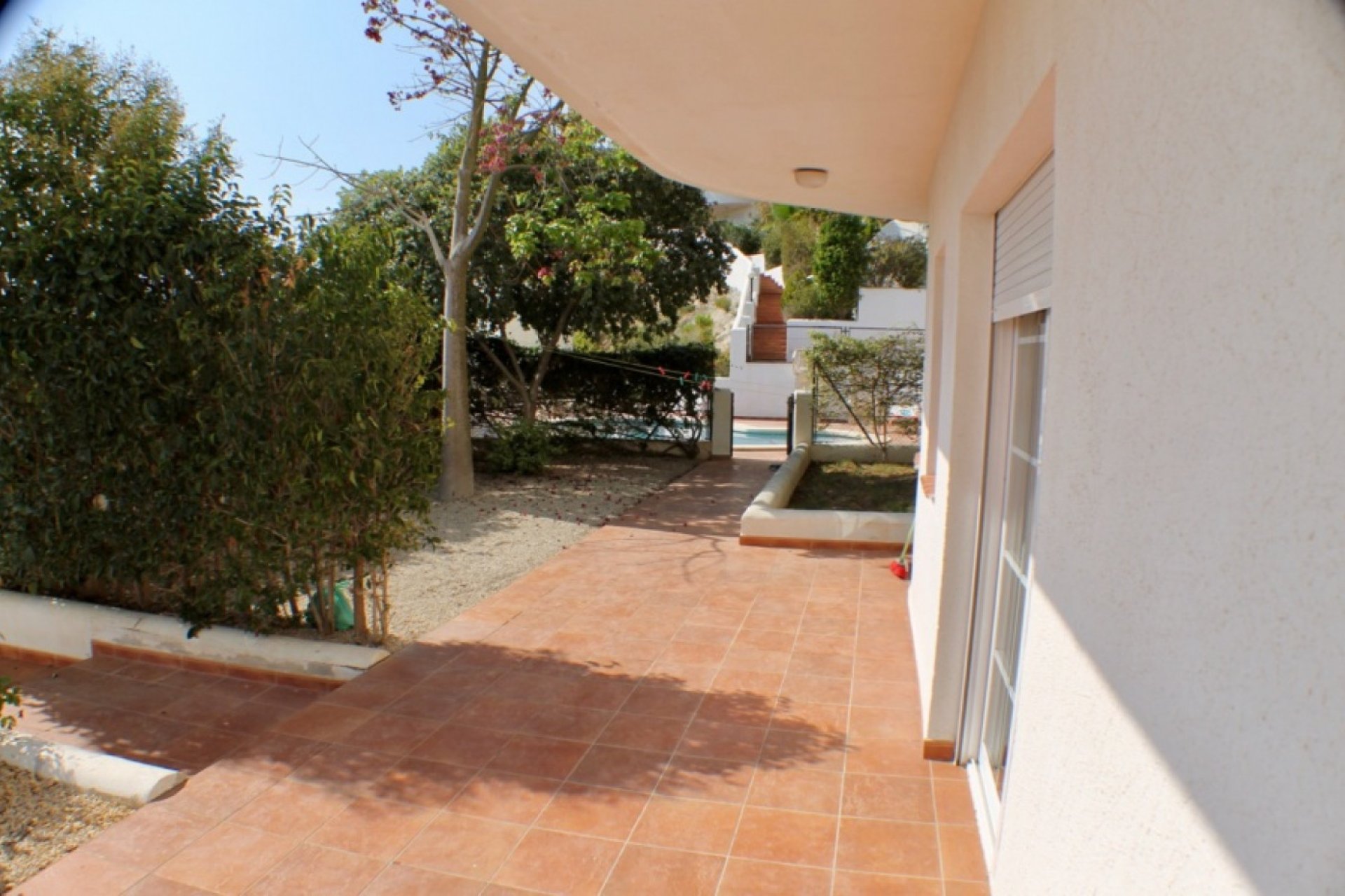 Detached chalet with private pool near Paradise Beach in Villajoyosa