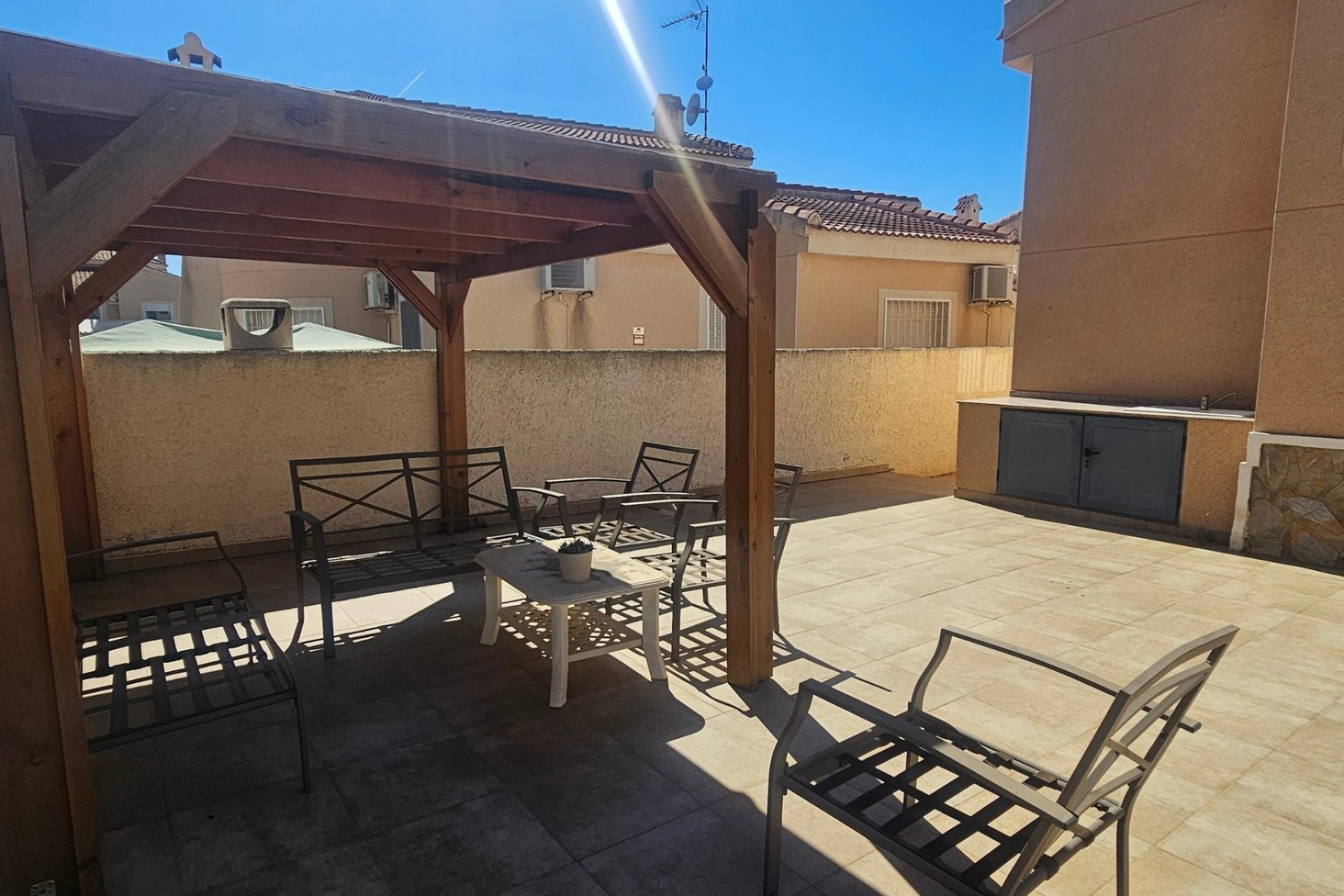 Detached home in Rojales with private pool and garden