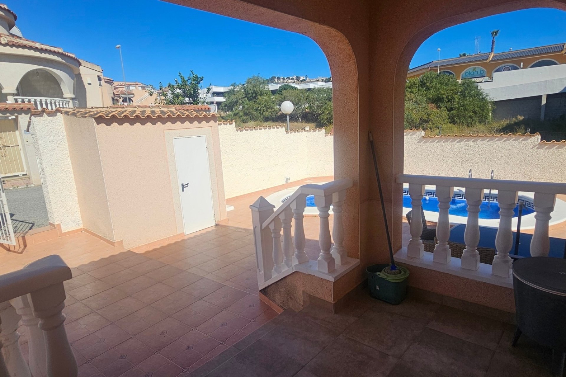 Detached home in Rojales with private pool and garden