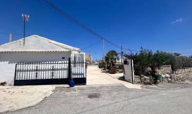 detached house - Bestaande bouw - Orihuela -
                Torremendo