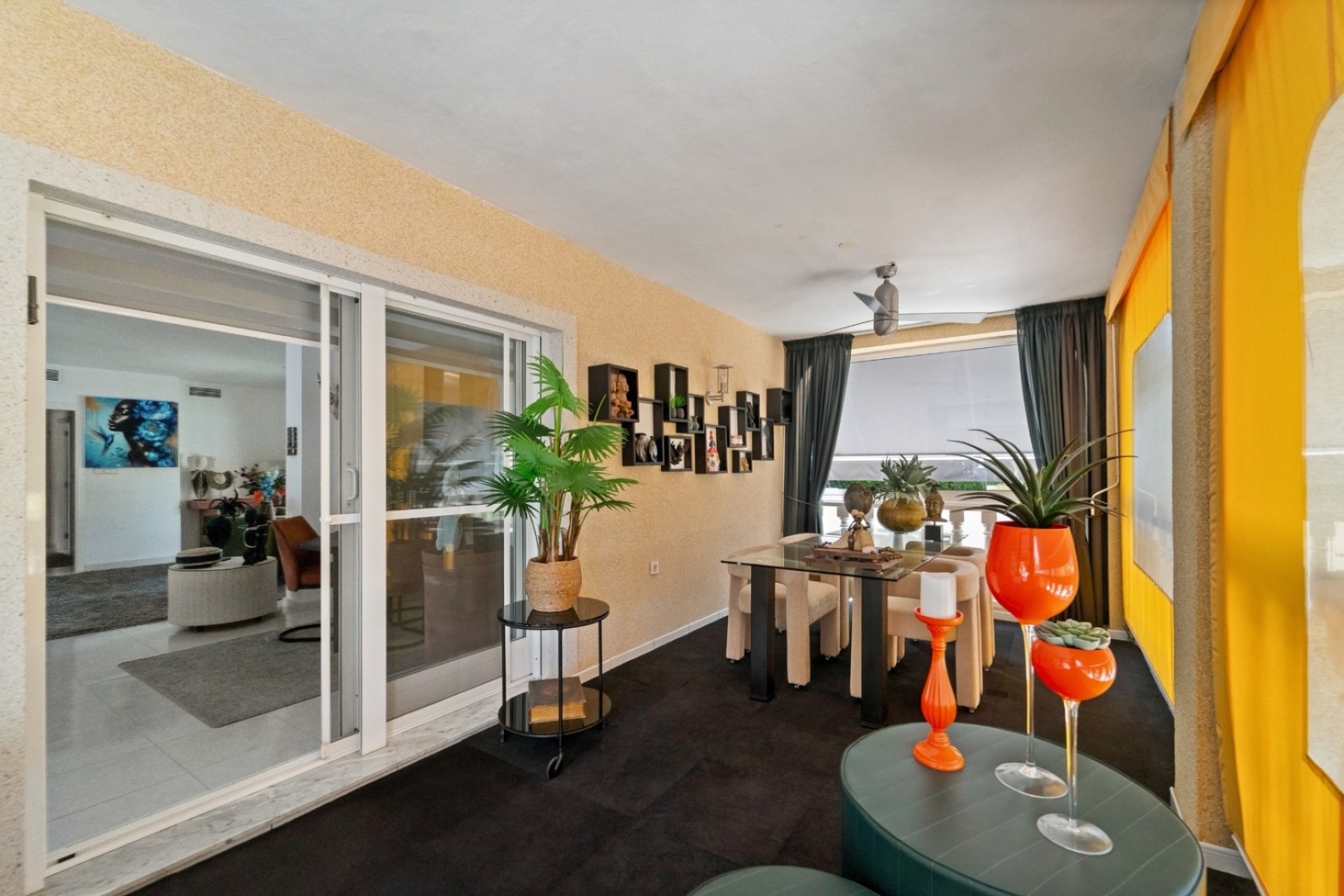 Detached villa in Benimar Rojales with private pool