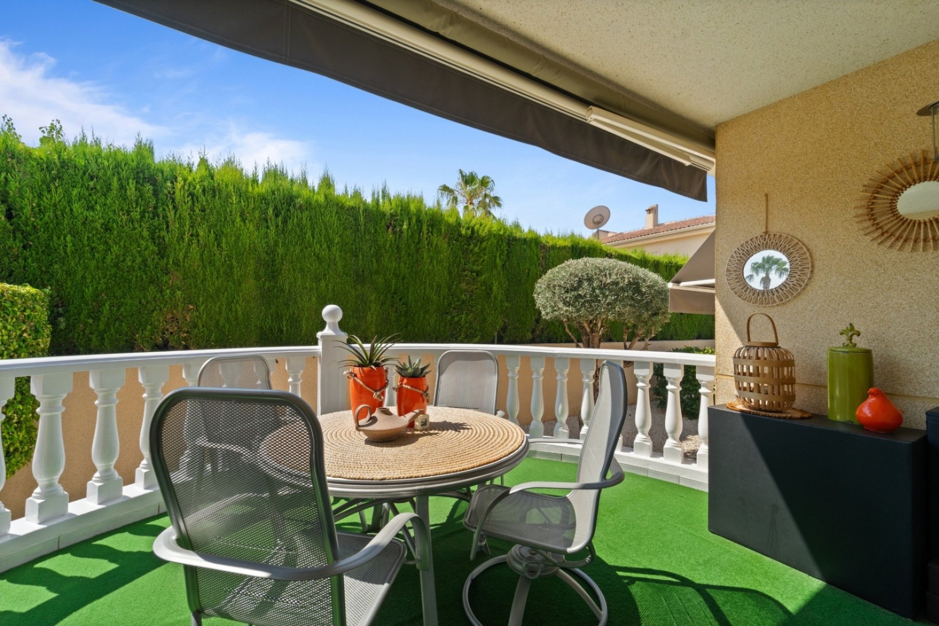 Detached villa in Benimar Rojales with private pool