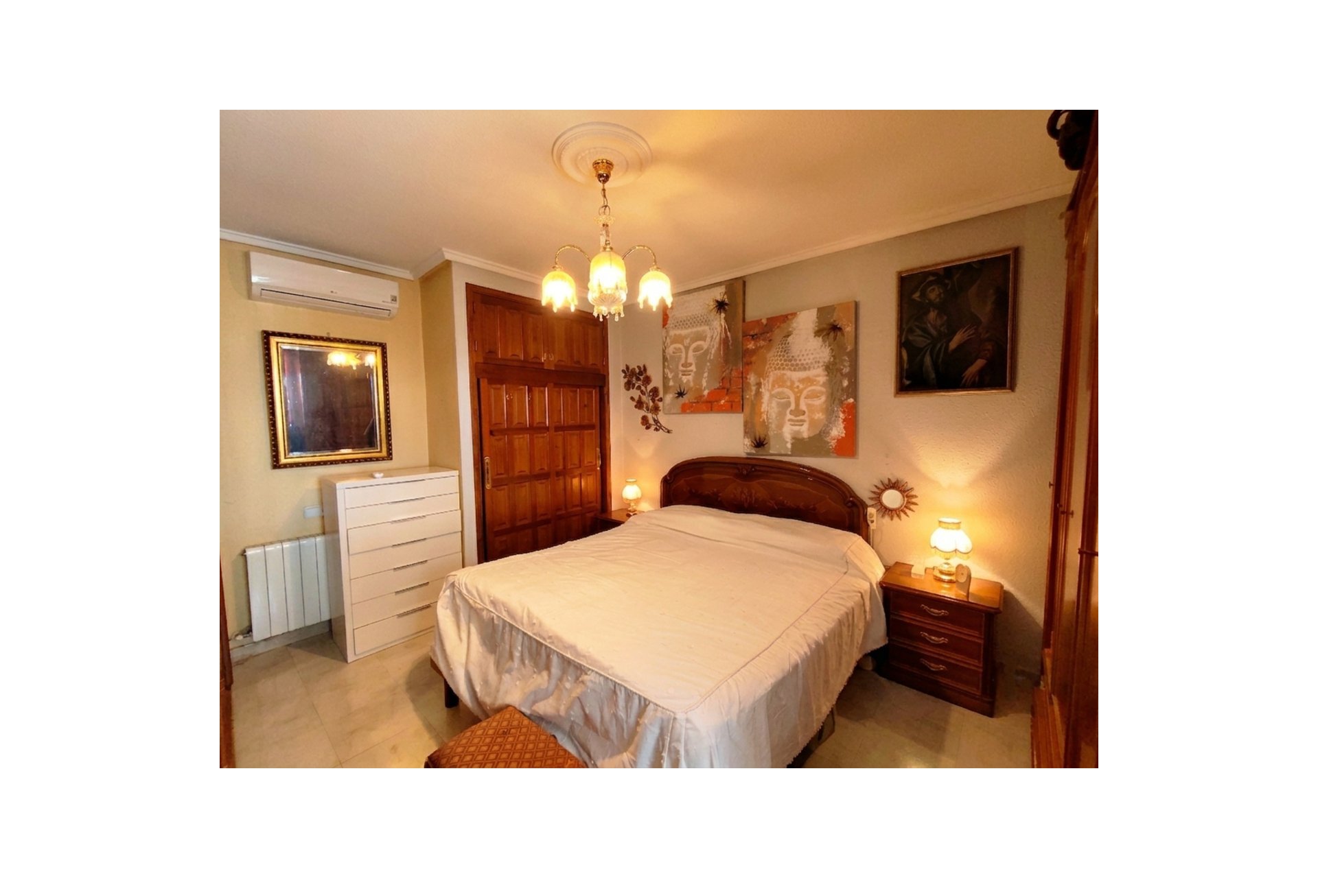 Detached villa in Ciudad Quesada with private pool and ocean view