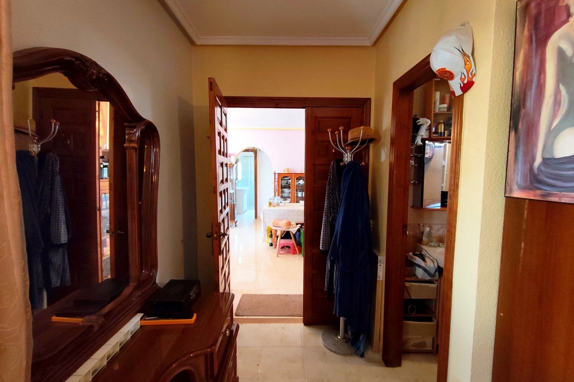 Detached villa in Ciudad Quesada with private pool and ocean view