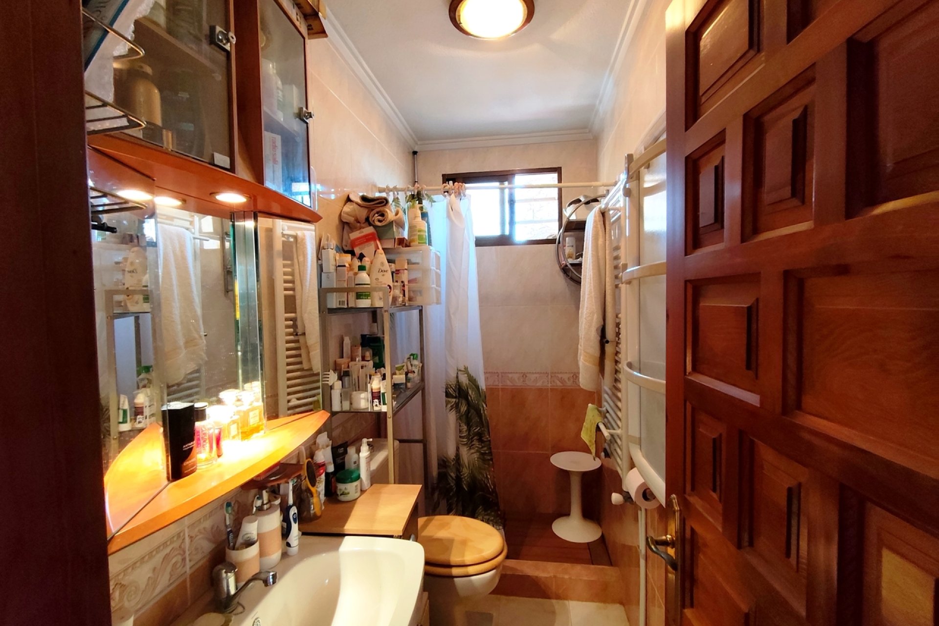 Detached villa in Ciudad Quesada with private pool and ocean view