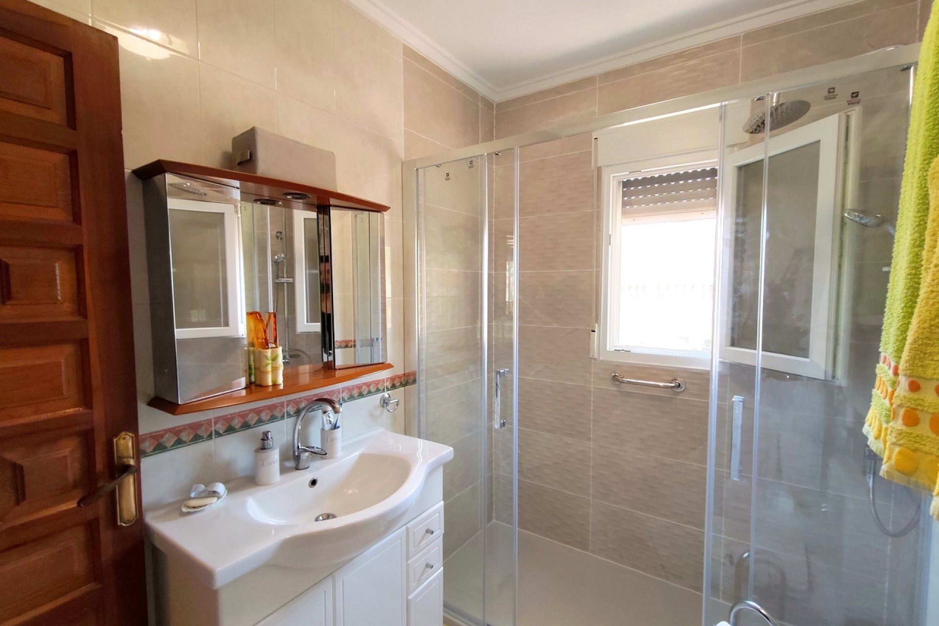 Detached villa in Ciudad Quesada with private pool and ocean view