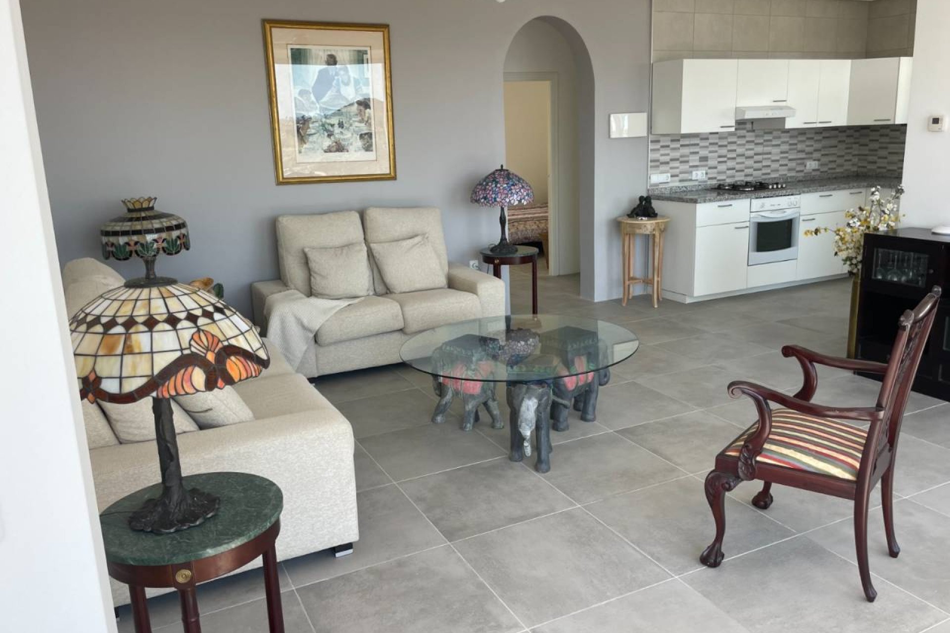 Detached villa with a private pool and panoramic views in Ciudad Quesada