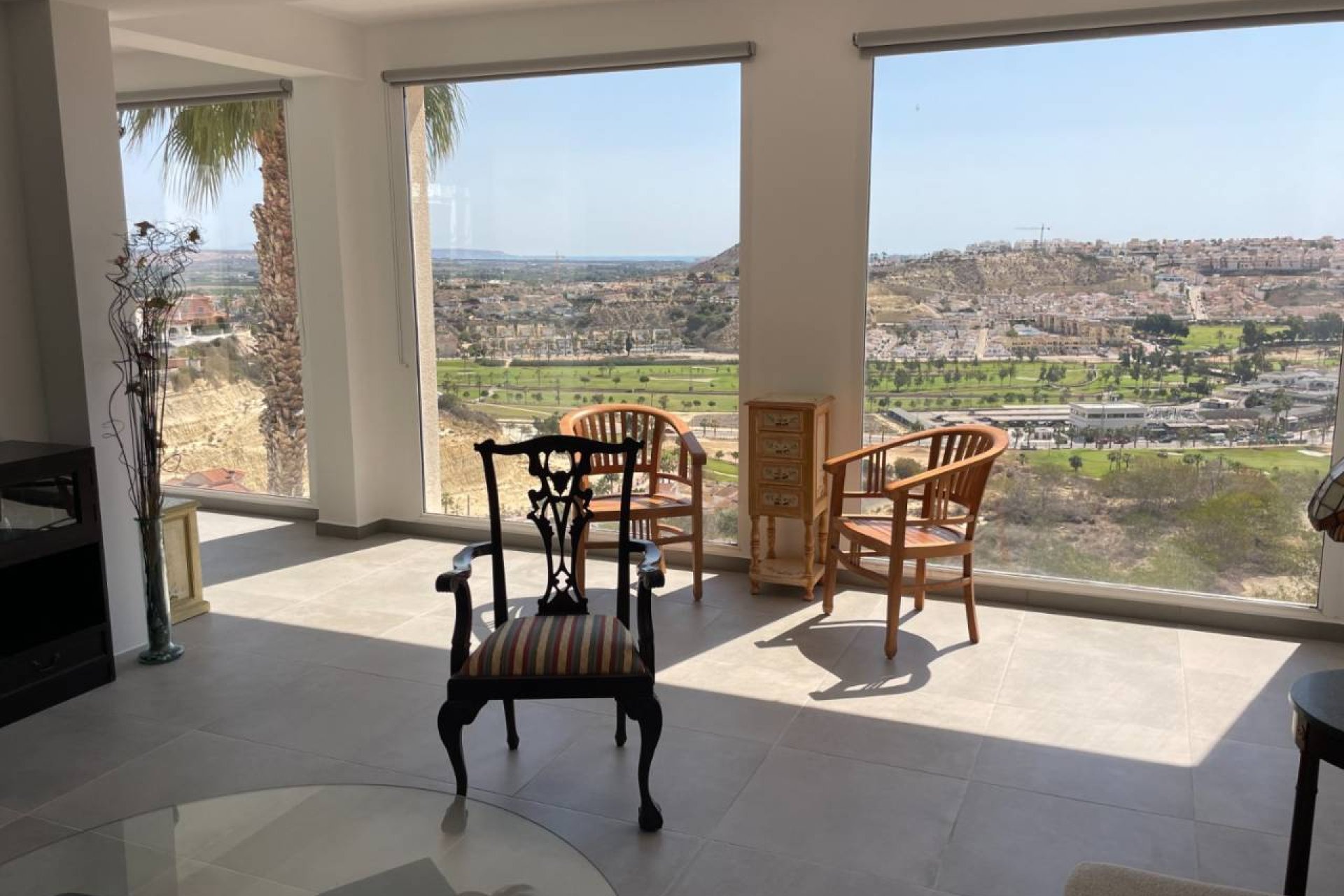 Detached villa with a private pool and panoramic views in Ciudad Quesada