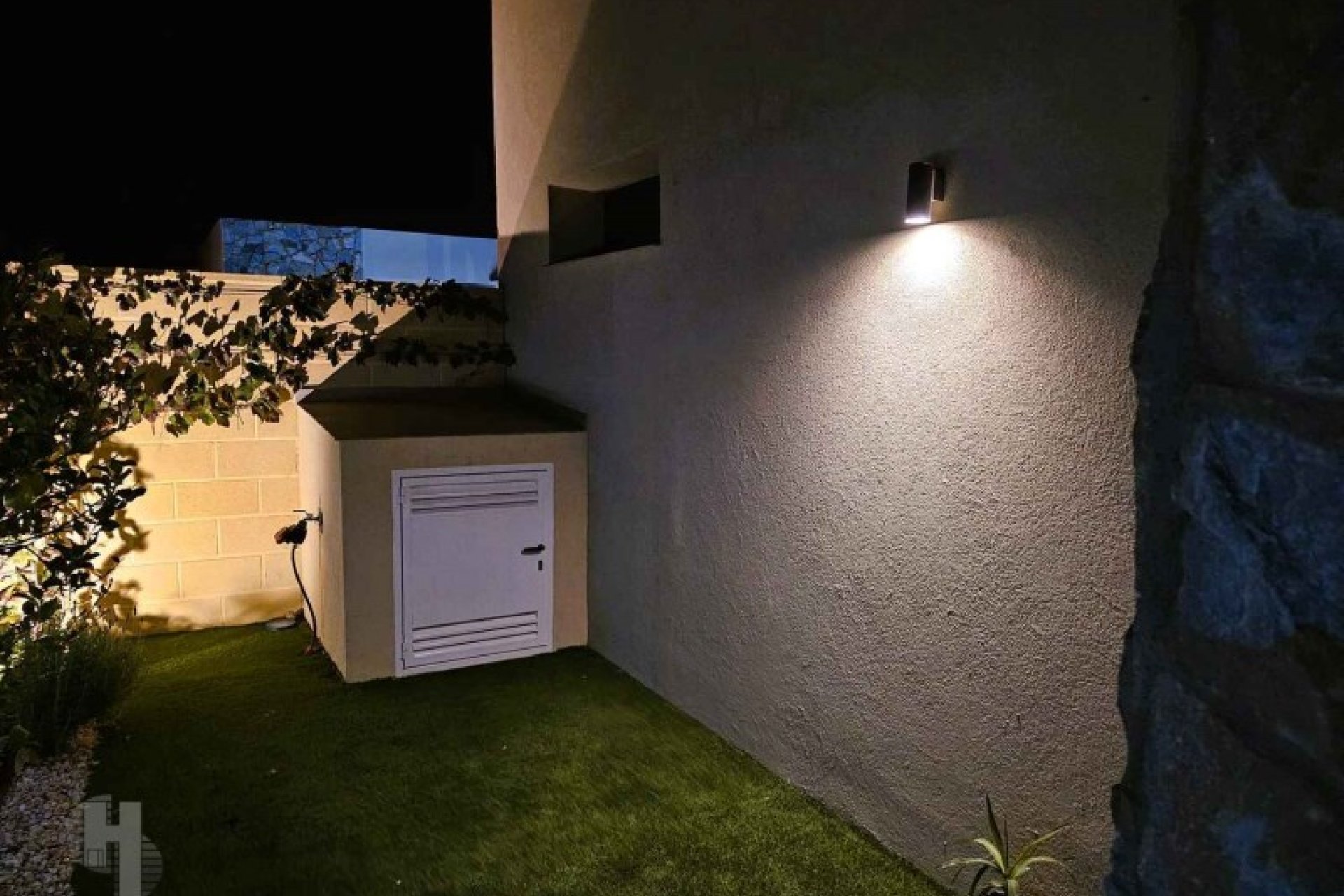 Detached villa with pool Altaona Golf Murcia