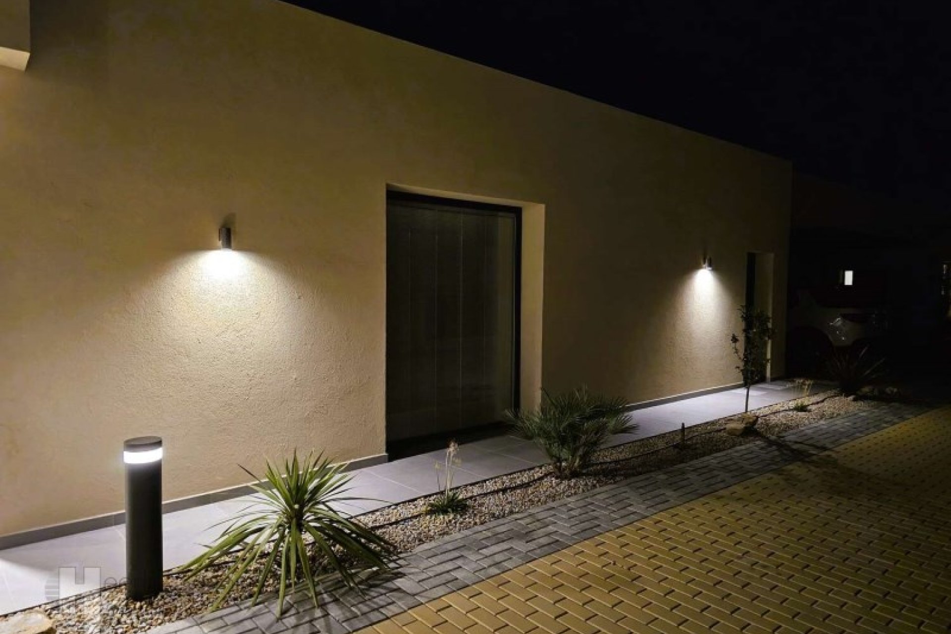 Detached villa with pool Altaona Golf Murcia