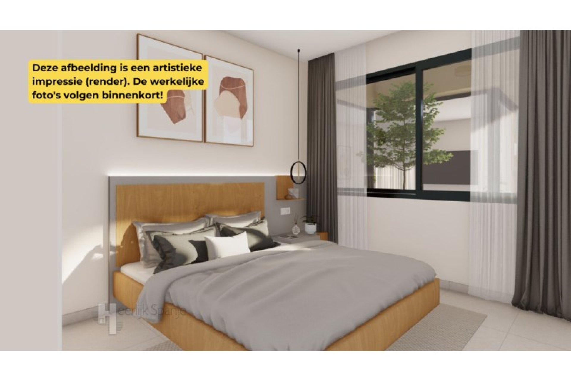 Detached villa with pool Altaona Golf Murcia