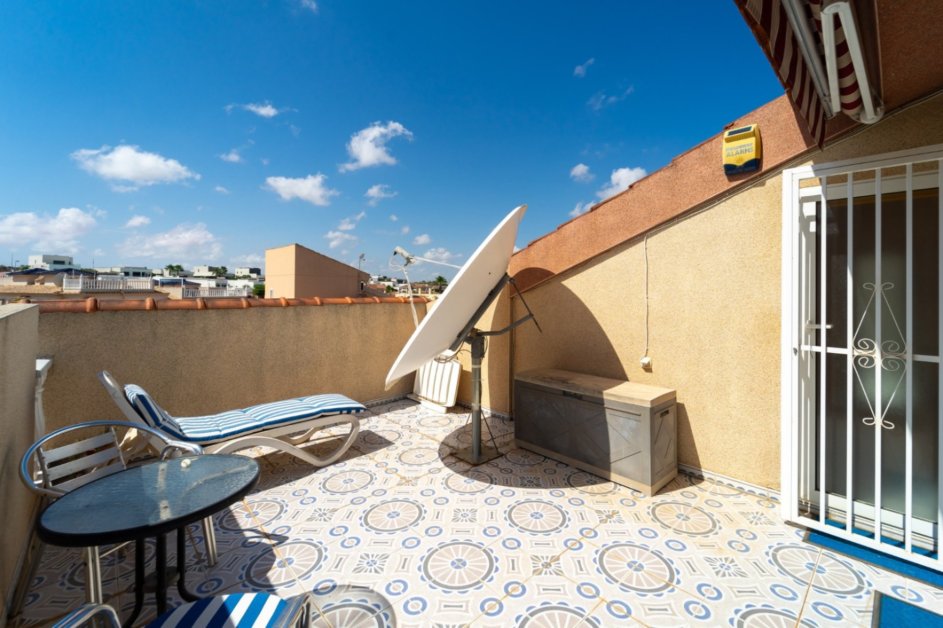 Detached villa with private pool and 3 bedrooms in Rojales, Costa Blanca