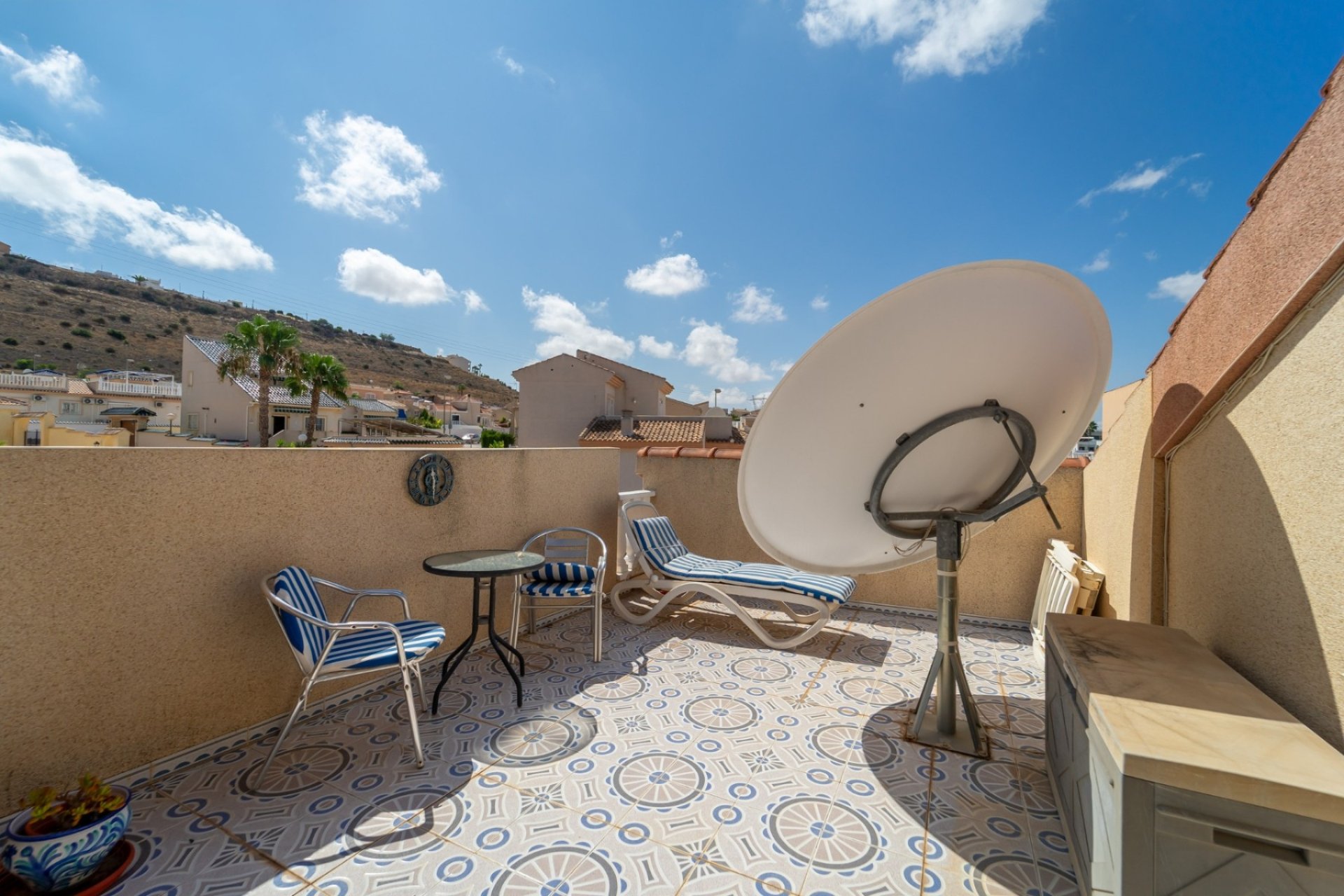 Detached villa with private pool and 3 bedrooms in Rojales, Costa Blanca