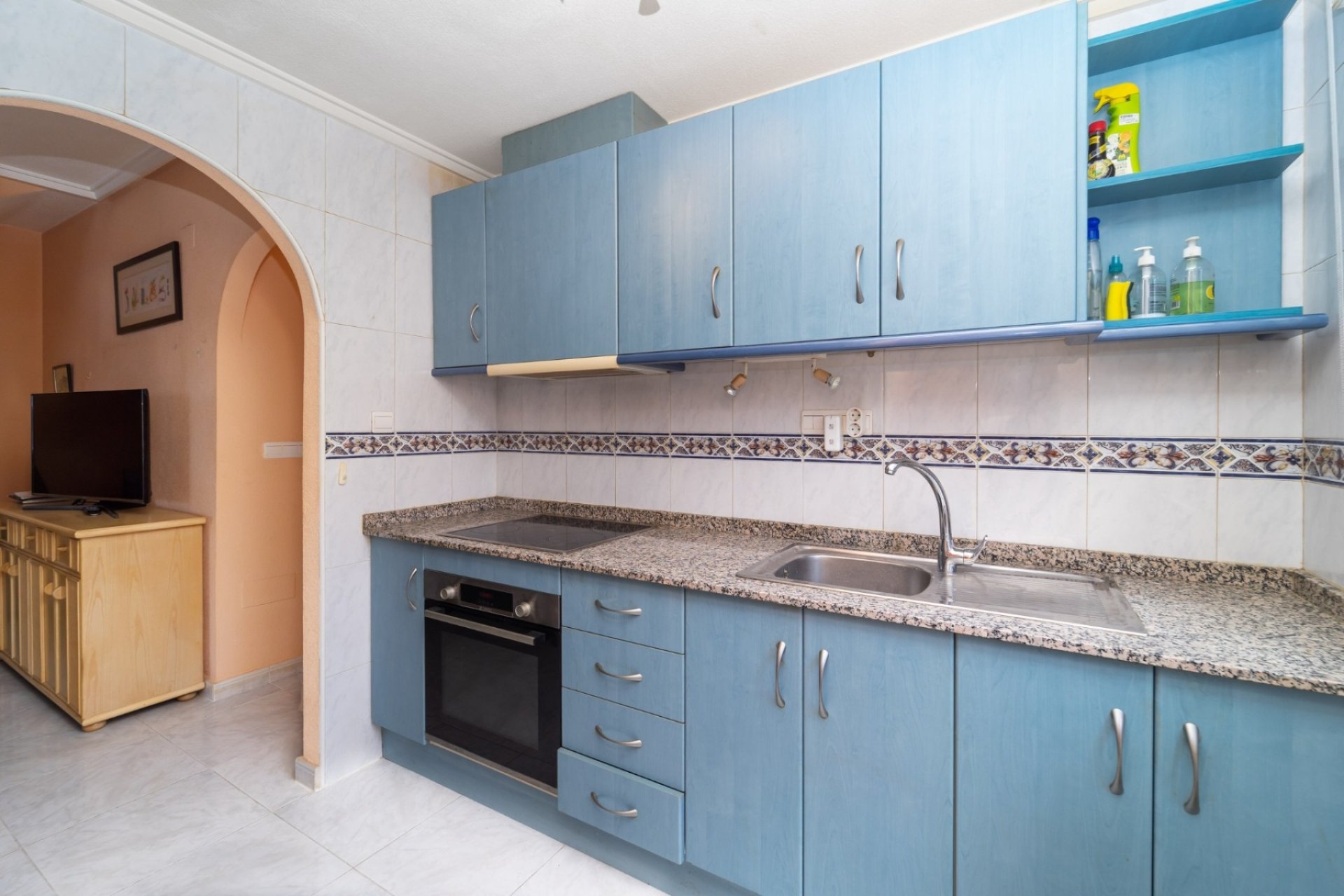 Detached villa with private pool and 3 bedrooms in Rojales, Costa Blanca