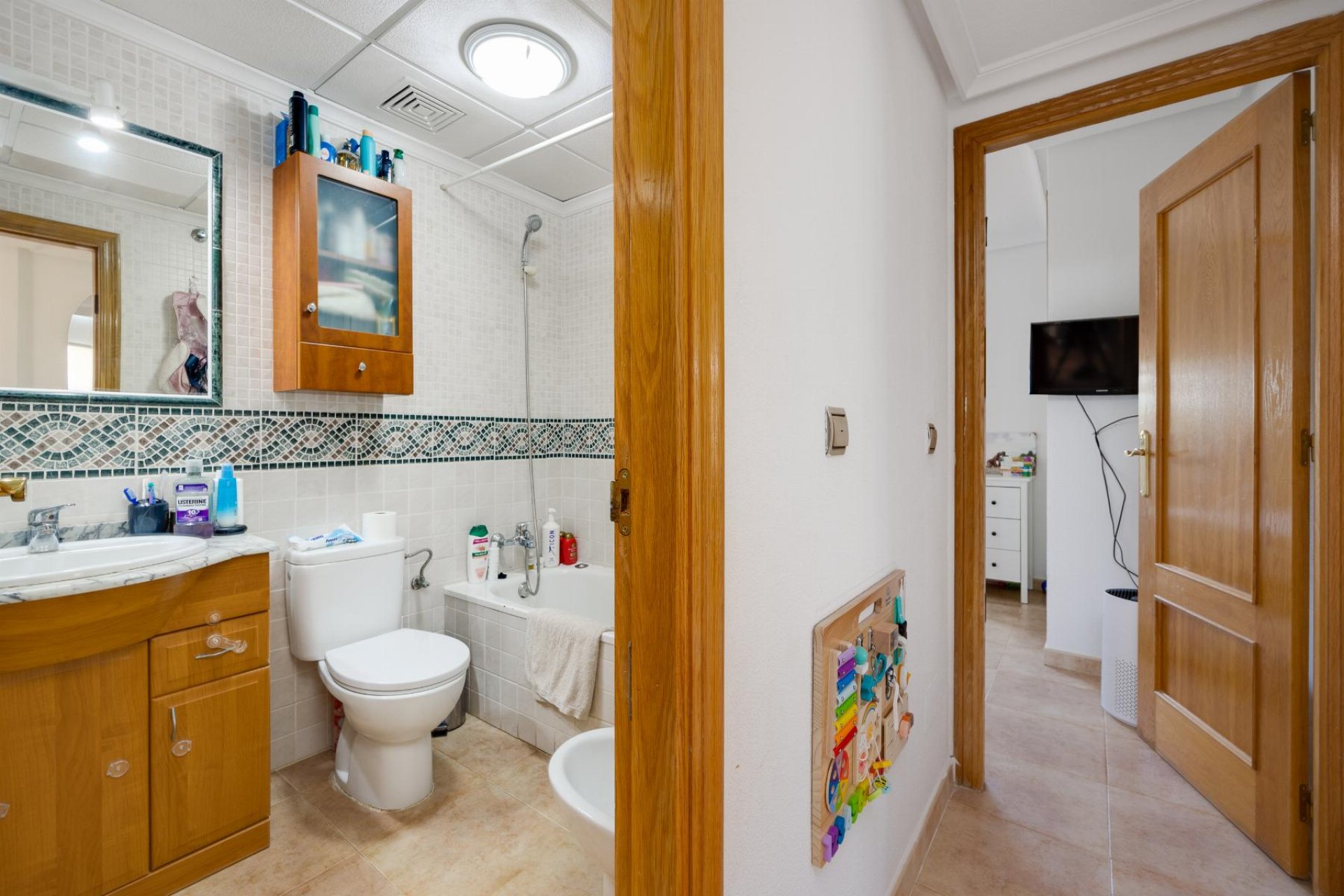 Detached villa with private pool in San Fulgencio