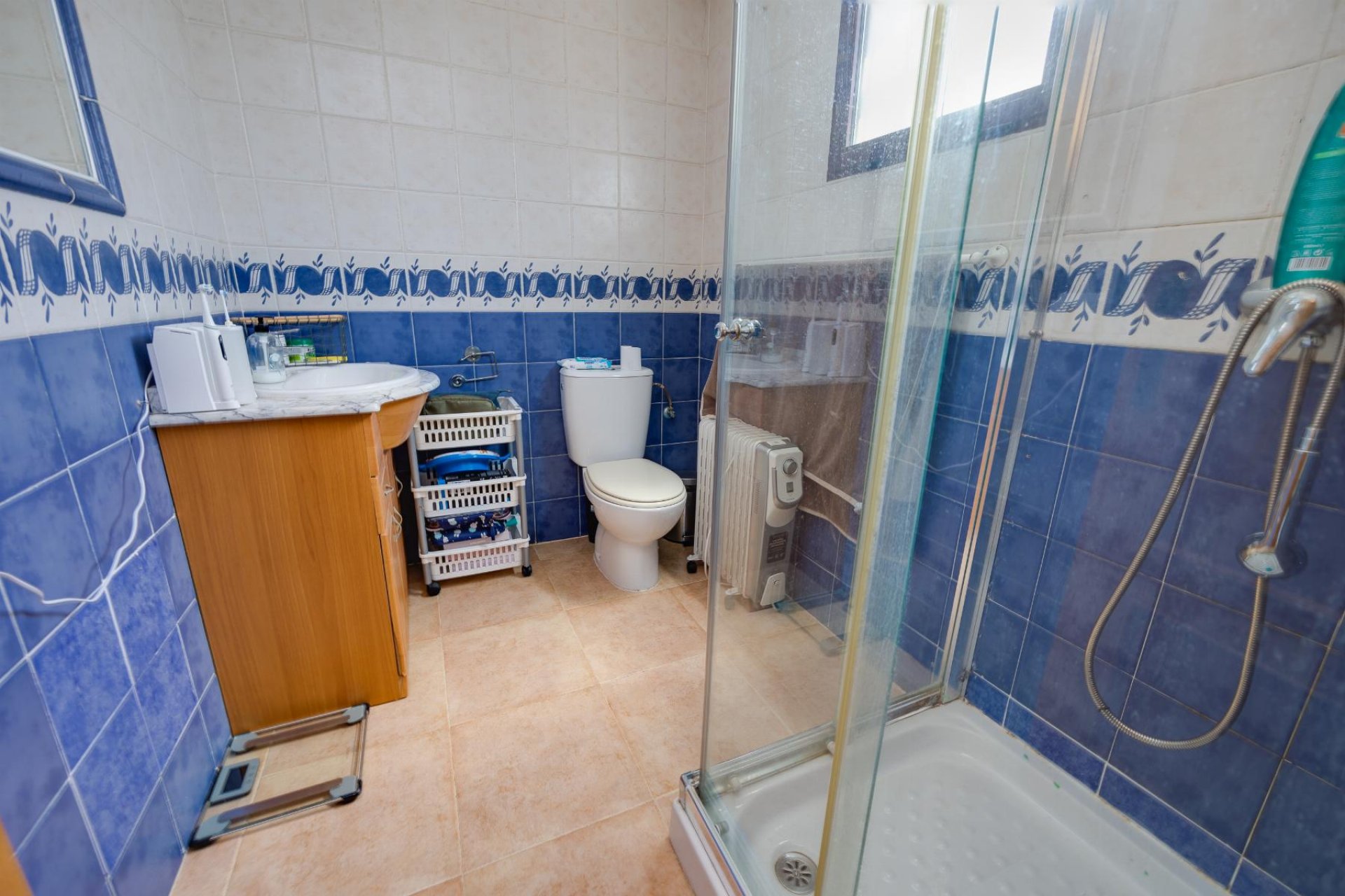 Detached villa with private pool in San Fulgencio