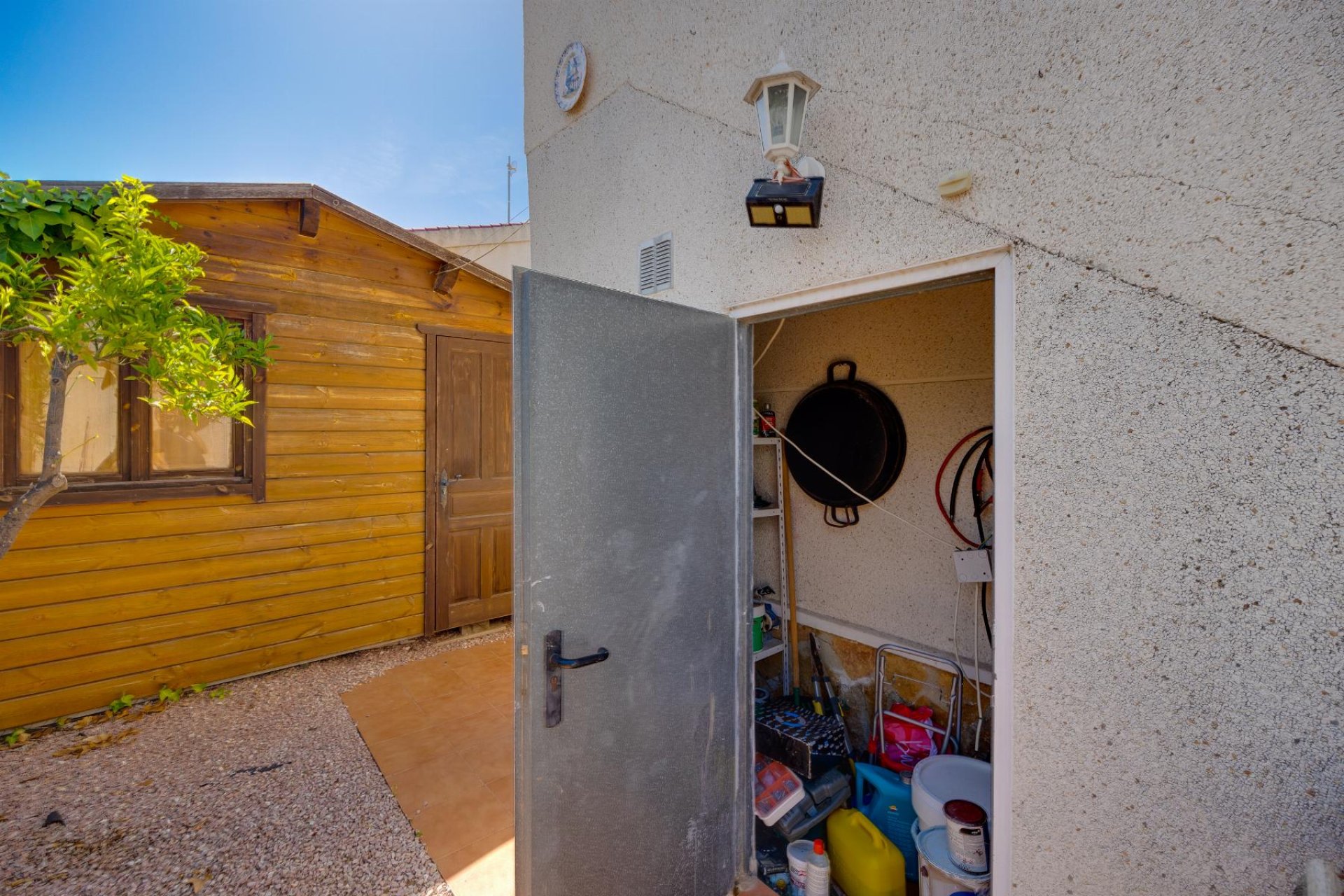 Detached villa with private pool in San Fulgencio