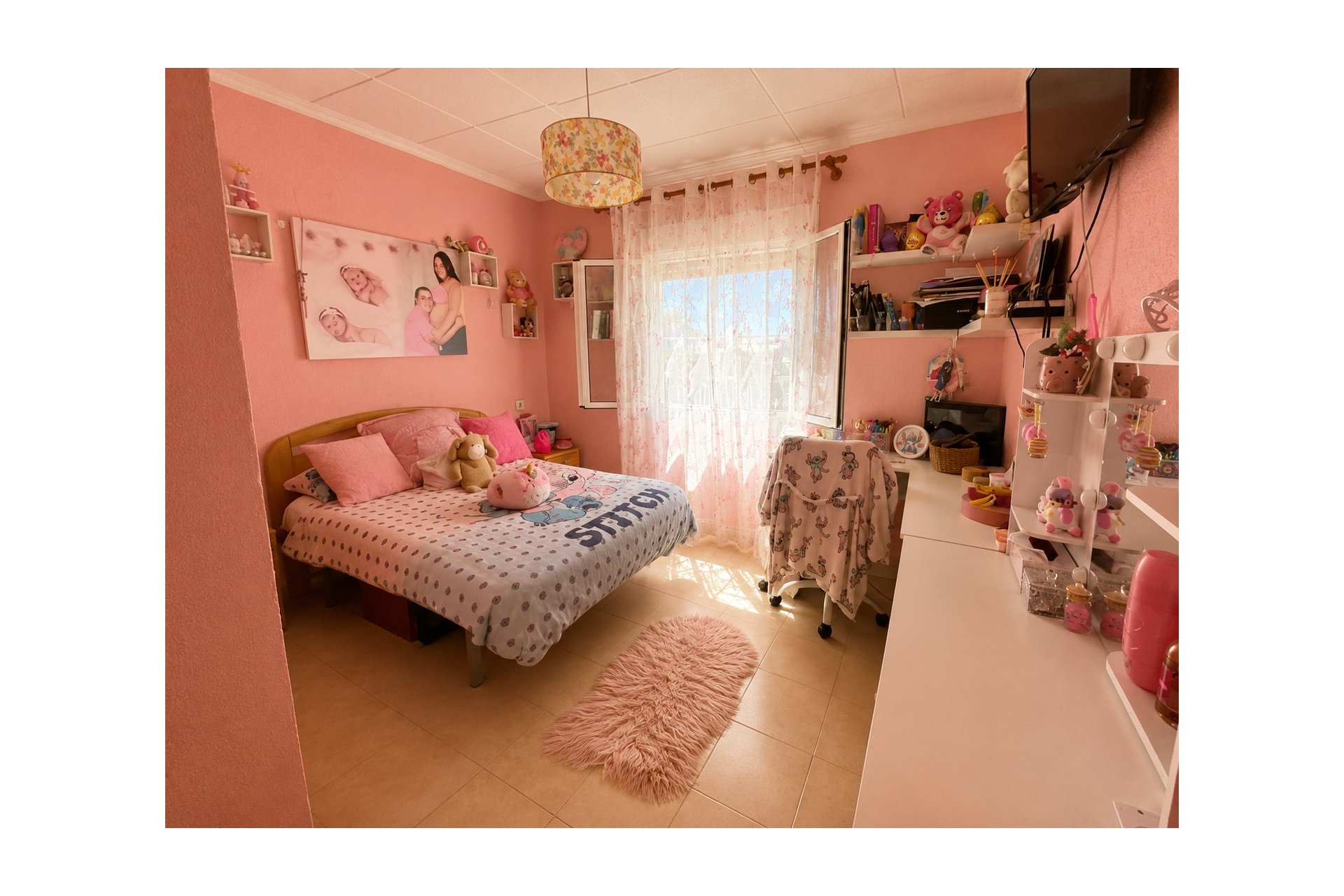 Detached villa with private pool in Torrevieja, 5 bedrooms