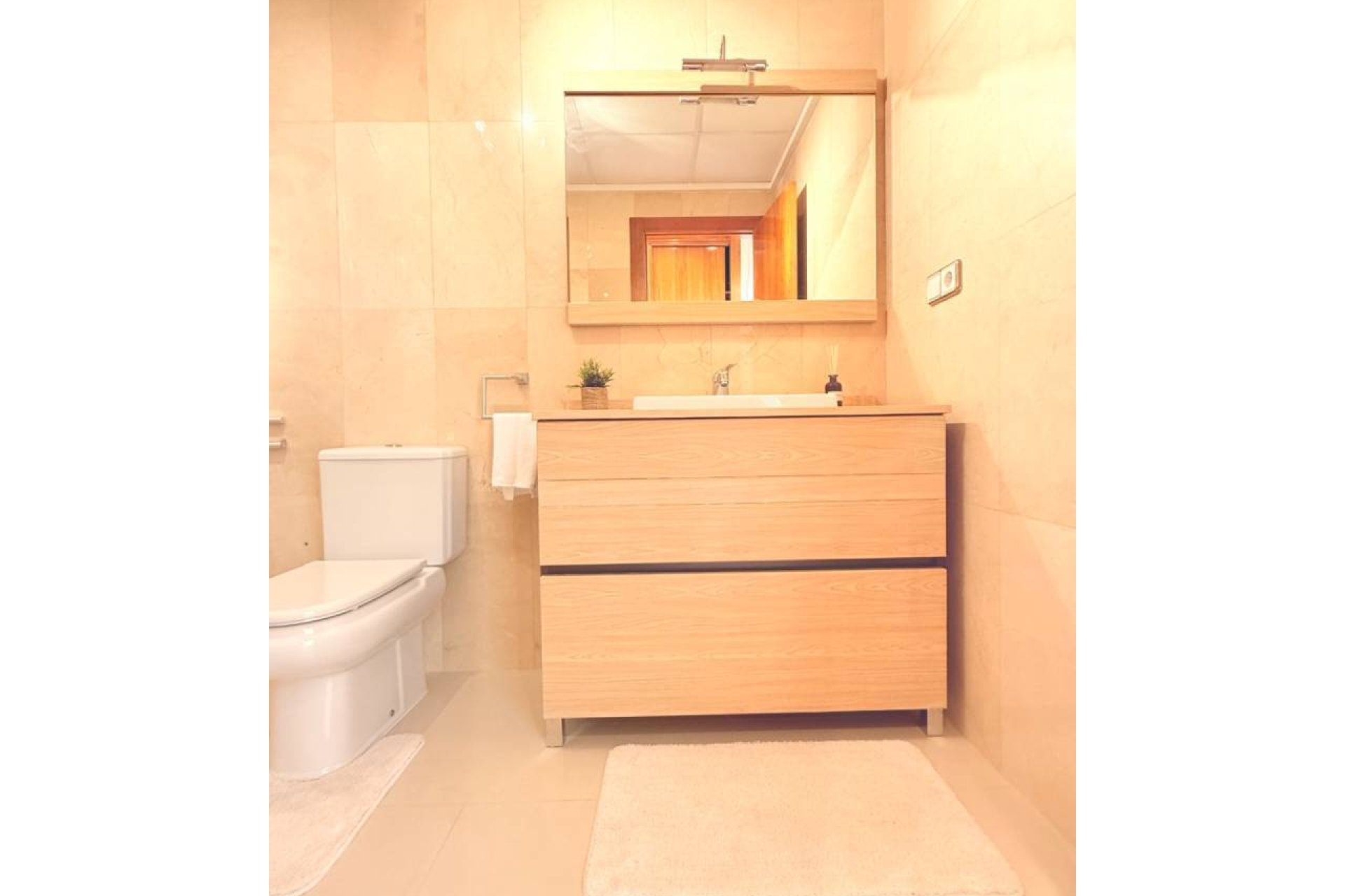 Elegant 3-bedroom townhouse with a garden and shared pool in Ciudad Quesada