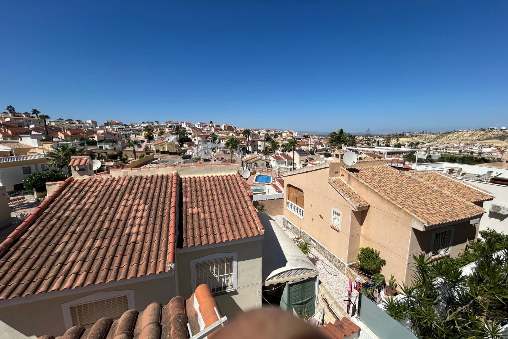 ﻿Elegante villa Sabina con piscina privada y 2 dormitorios en Ciudad Quesada