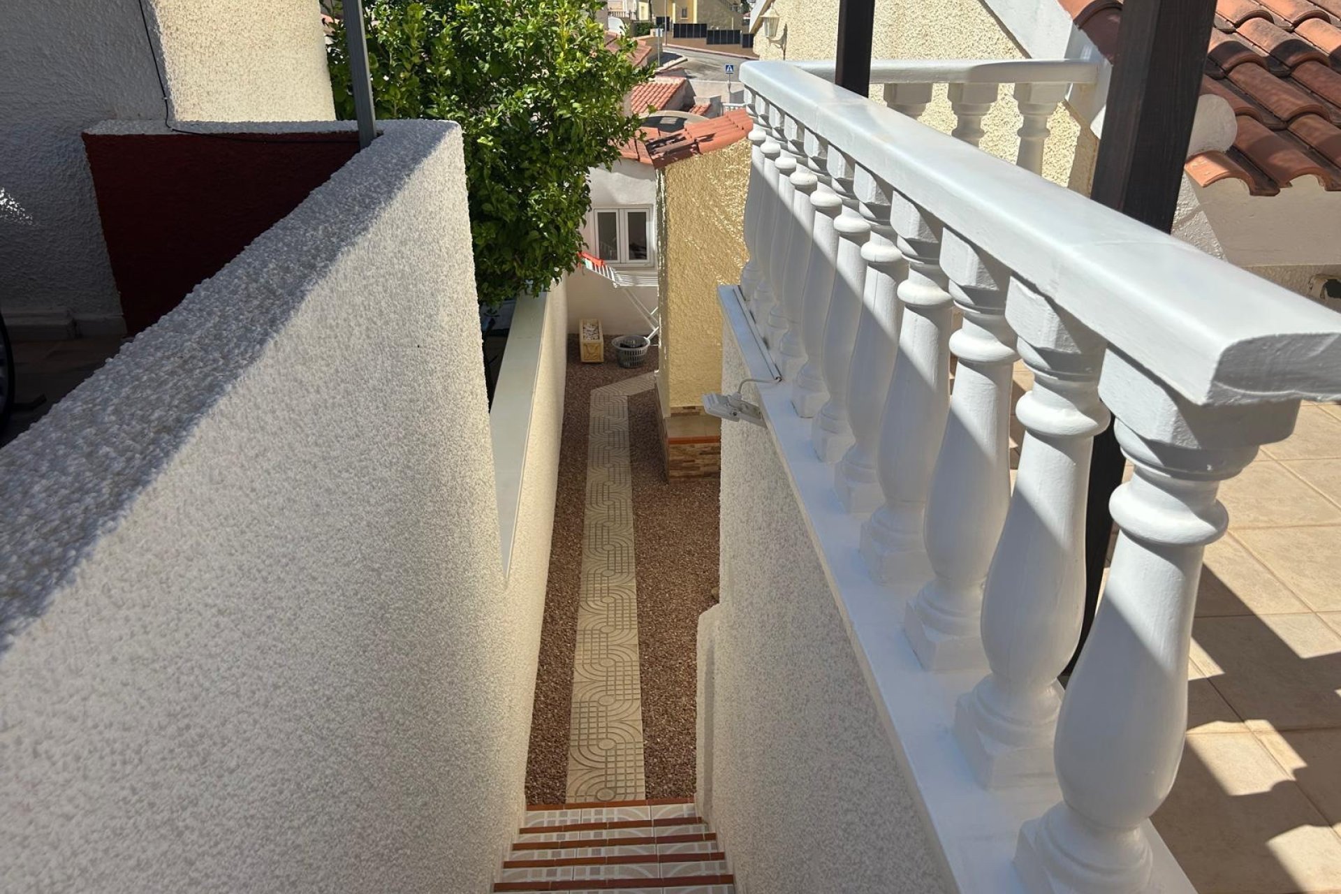 ﻿Elegante villa Sabina con piscina privada y 2 dormitorios en Ciudad Quesada