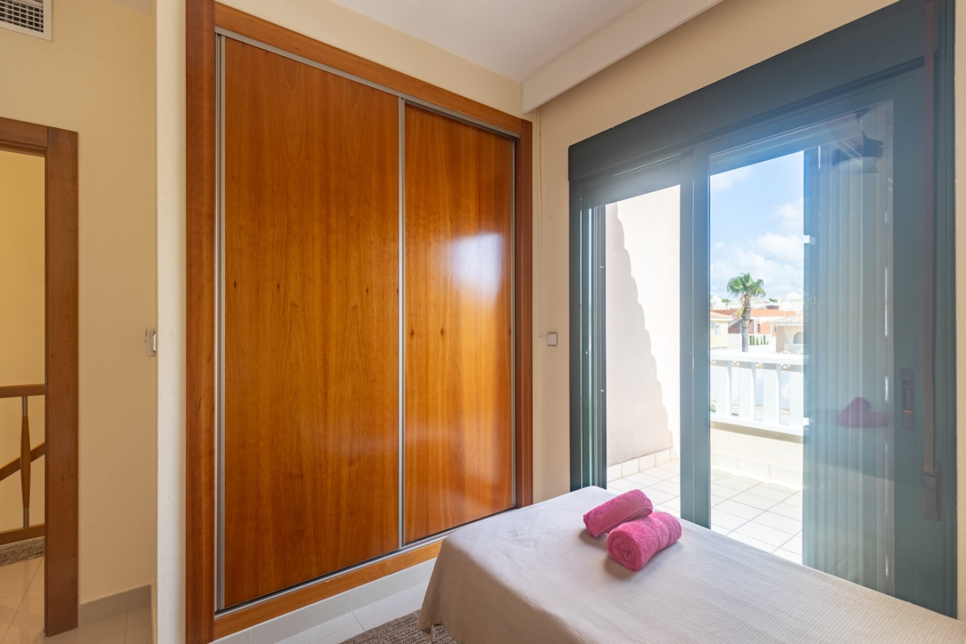 Encantadora casa adosada con piscina en Ciudad Quesada, 2 dormitorios