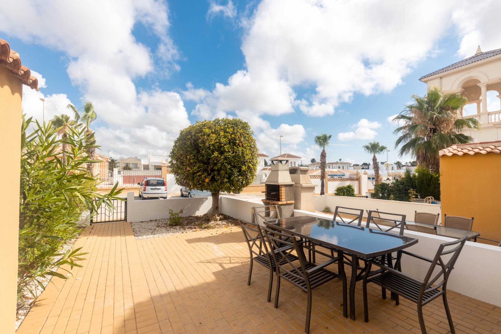 Encantadora casa adosada con piscina en Ciudad Quesada, 2 dormitorios