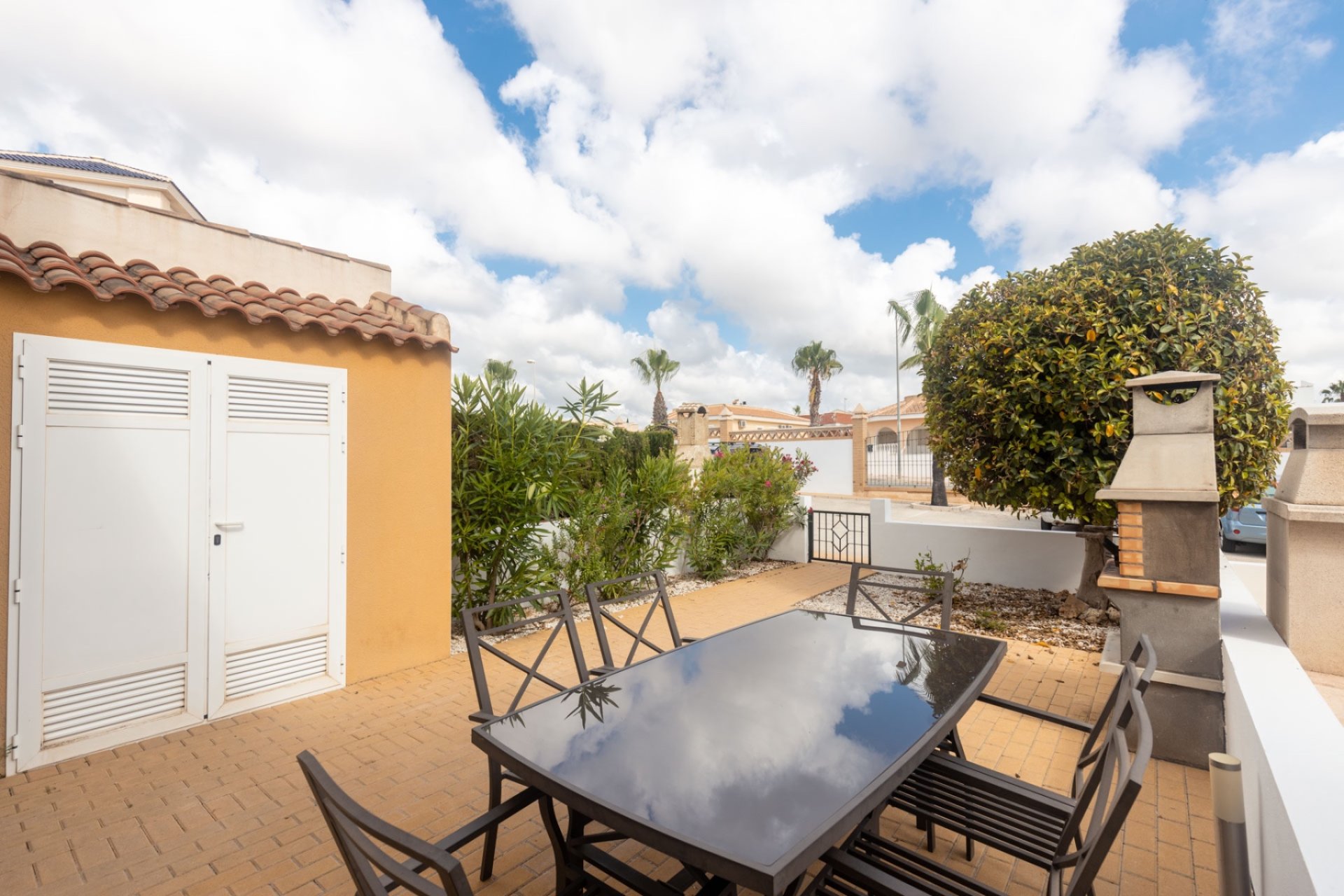 Encantadora casa adosada con piscina en Ciudad Quesada, 2 dormitorios