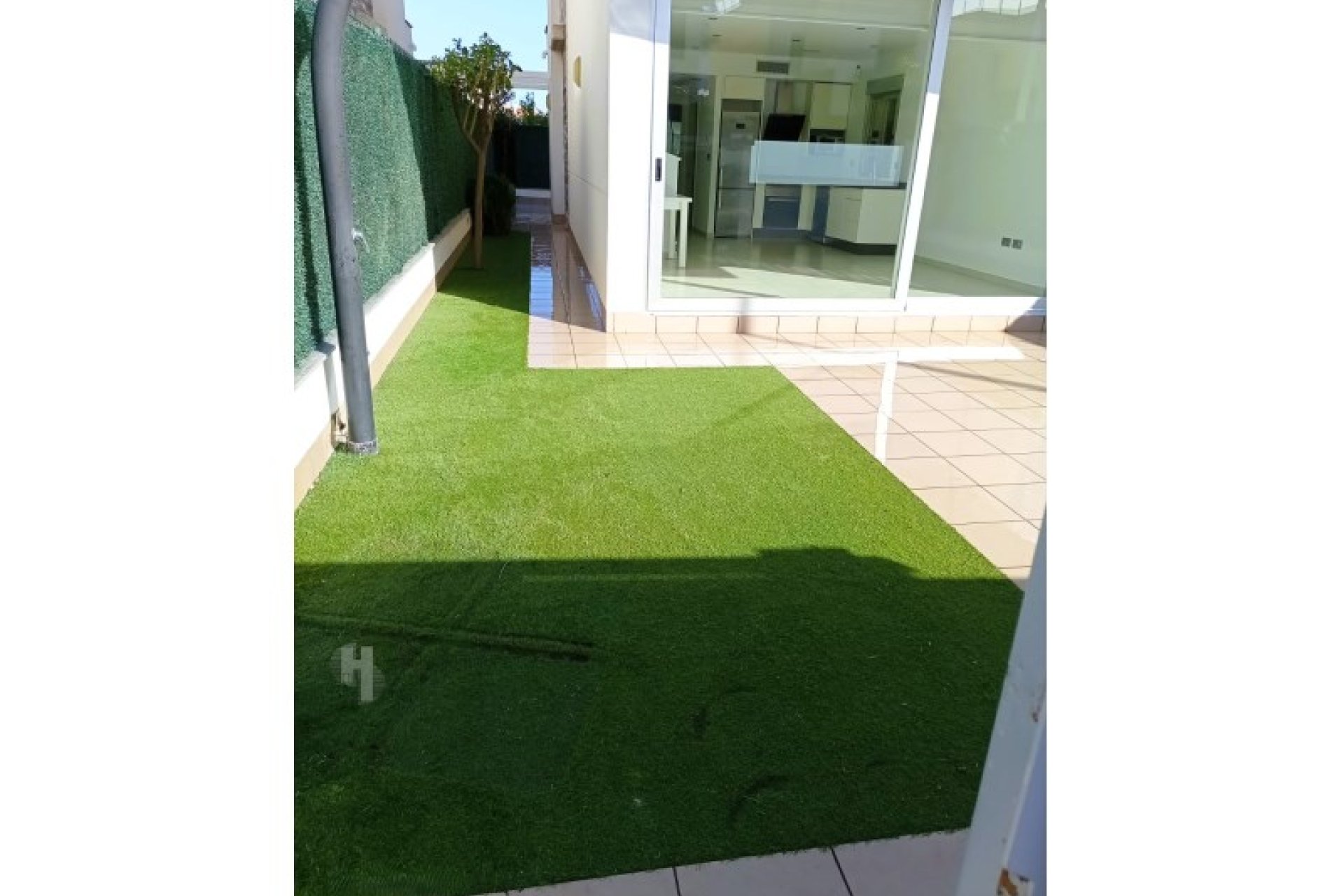 Encantadora casa de 3 dormitorios con orientación sur y piscina privada en Lo Pagán