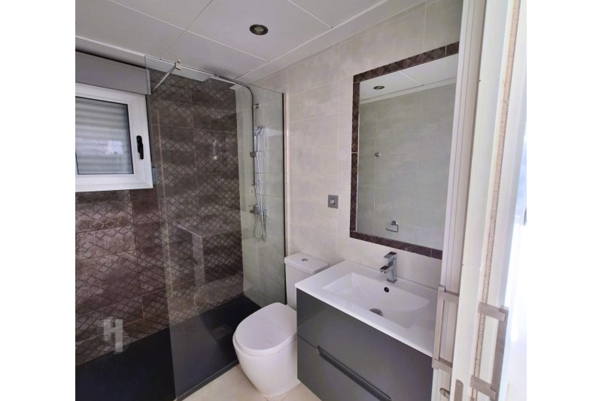 Encantadora casa de 3 dormitorios con orientación sur y piscina privada en Lo Pagán