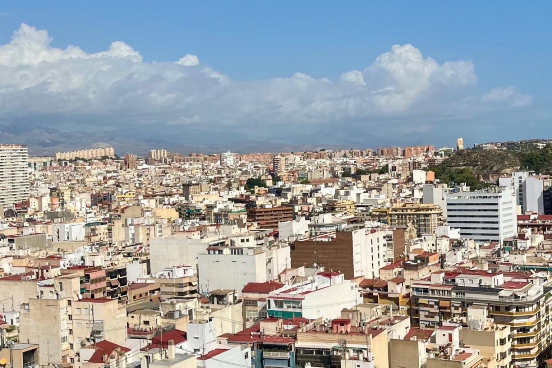 Estudio en venta en Alicante centro – Costa Blanca