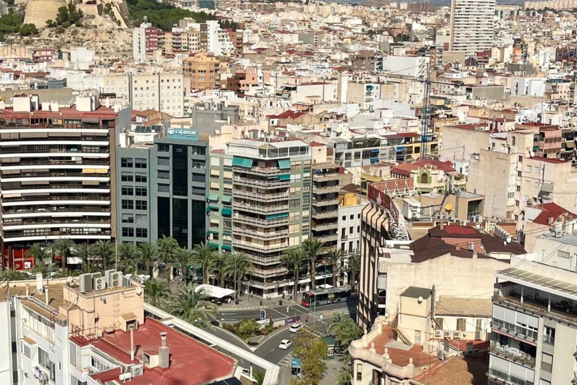 Estudio en venta en Alicante centro – Costa Blanca