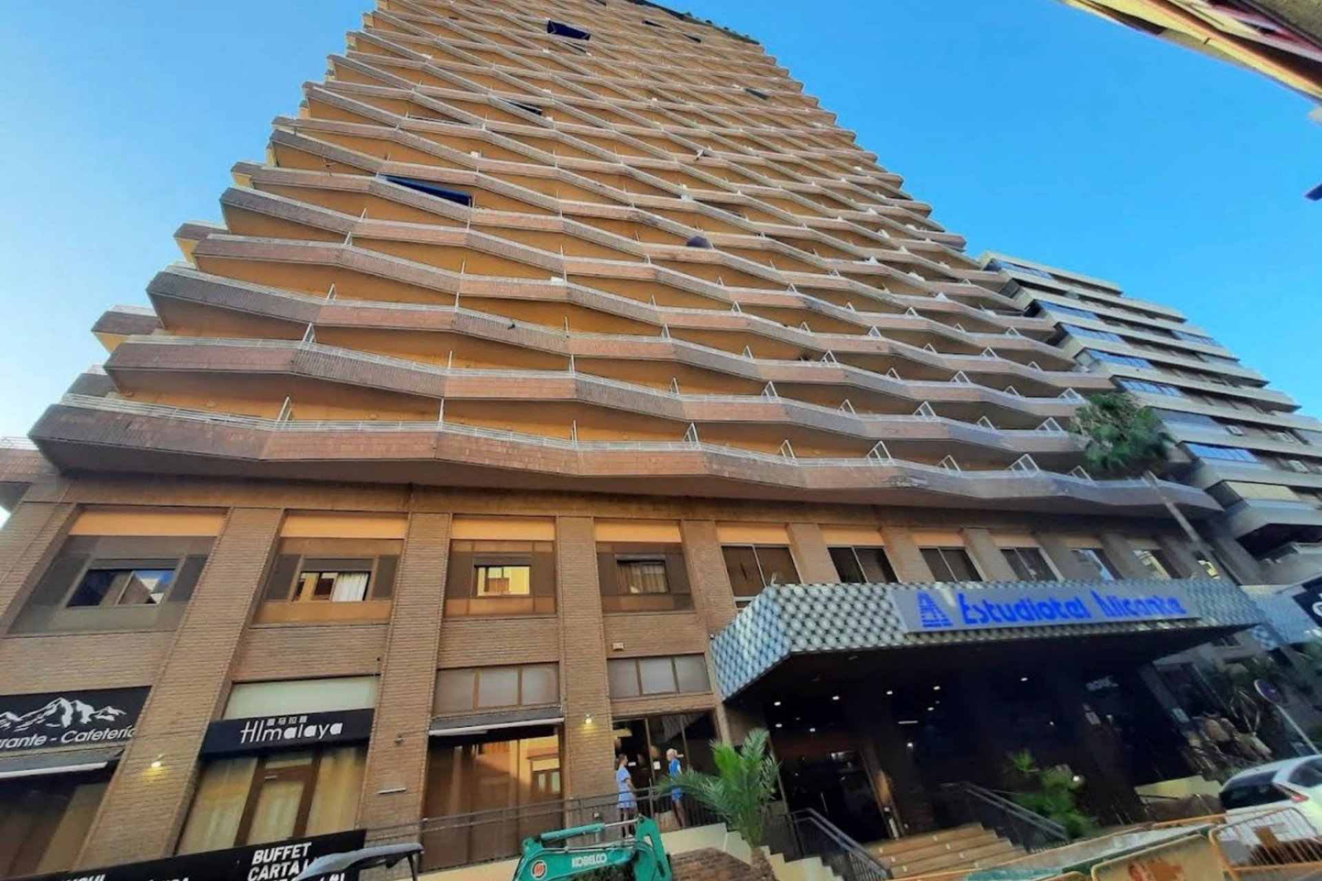 Estudio en venta en Alicante centro – Costa Blanca