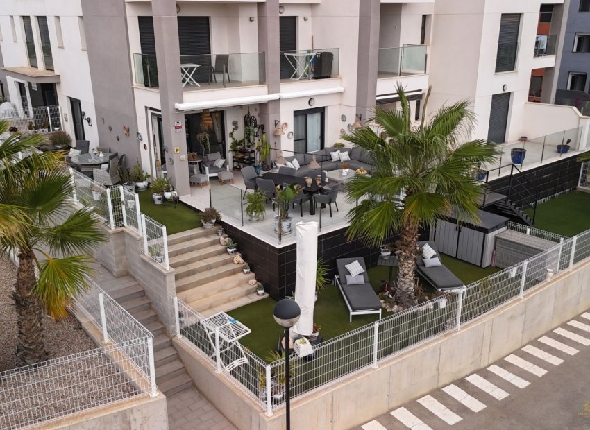 Exclusief Appartement op Begane Grond in Valentino Golf I