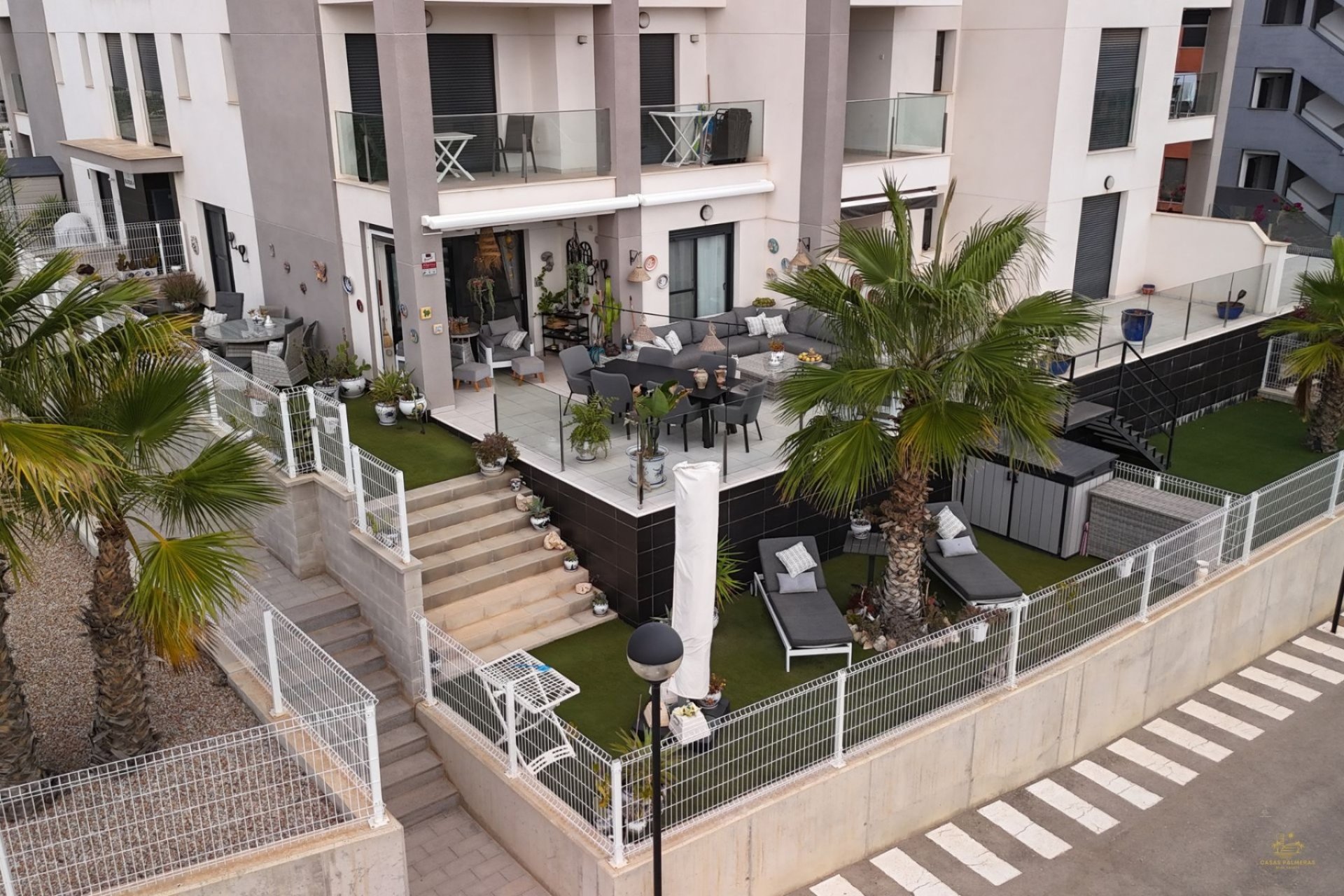 Exclusief Appartement op Begane Grond in Valentino Golf I