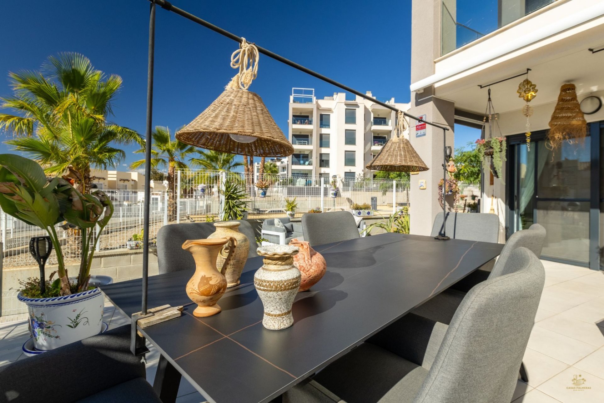 Exclusief begane grond appartement in Valentino Golf I