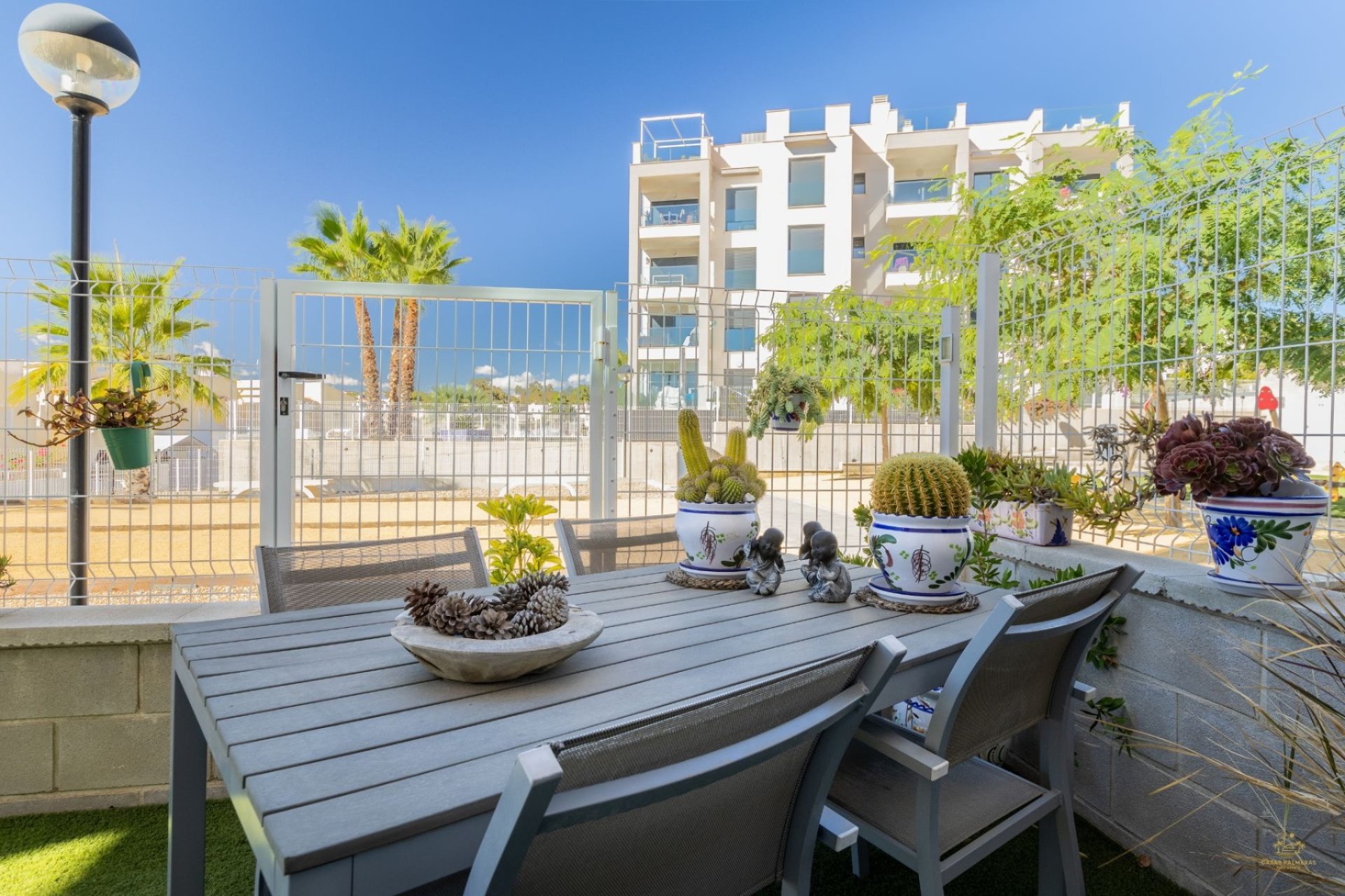 Exclusief begane grond appartement in Valentino Golf I