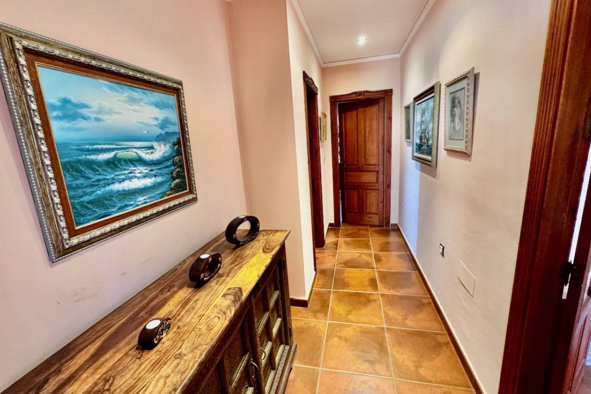 Exclusieve finca met 4 slaapkamers, privézwembad en grote tuin in Los Montesinos