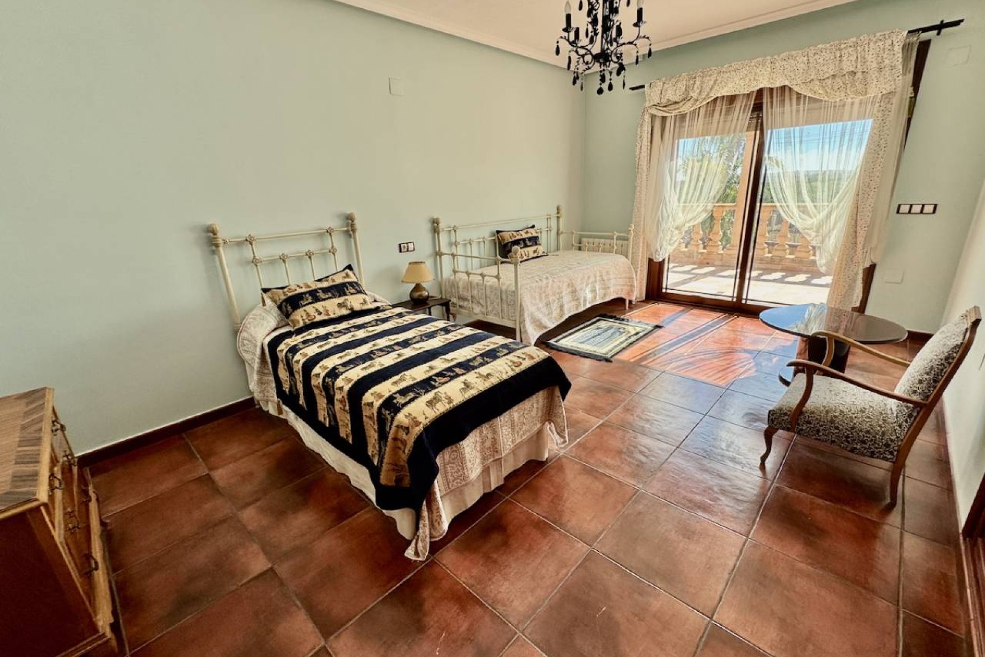 Exclusieve finca met 4 slaapkamers, privézwembad en grote tuin in Los Montesinos