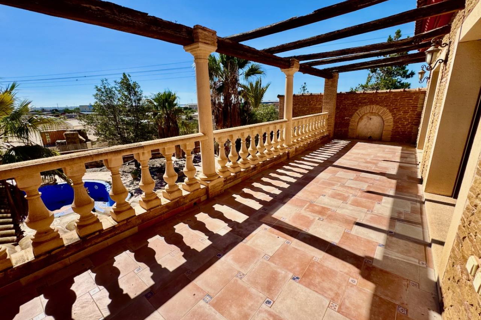 Exclusieve finca met 4 slaapkamers, privézwembad en grote tuin in Los Montesinos