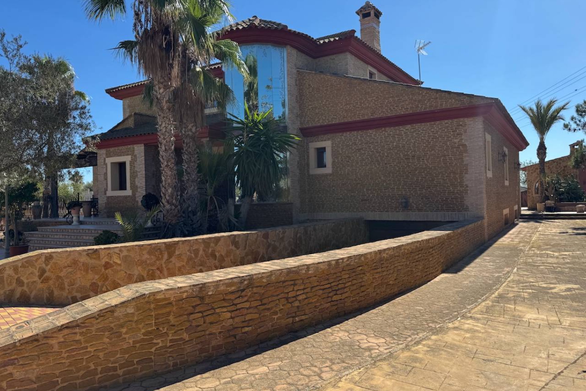 Exclusieve finca met 4 slaapkamers, privézwembad en grote tuin in Los Montesinos