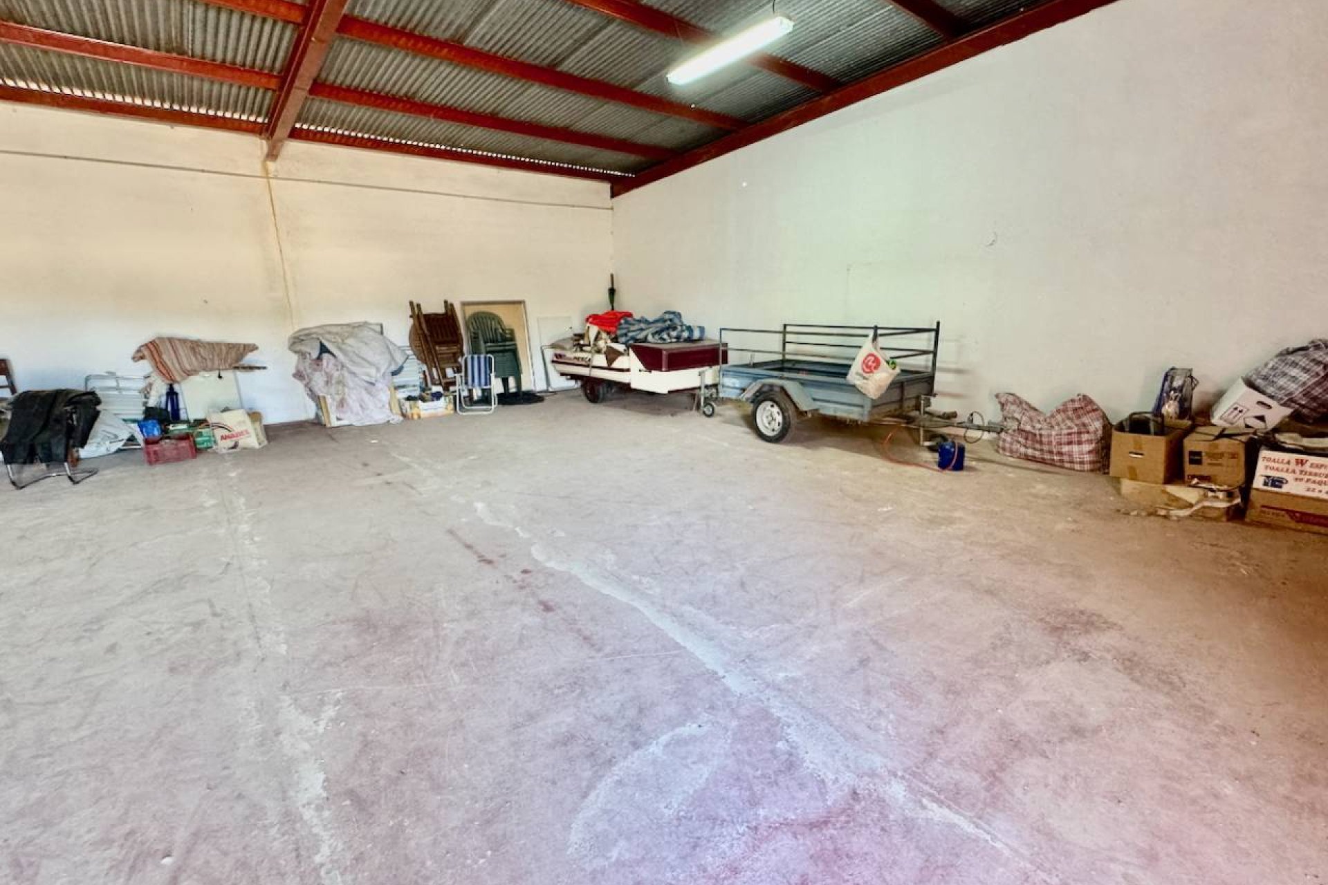 Exclusieve finca met 4 slaapkamers, privézwembad en grote tuin in Los Montesinos