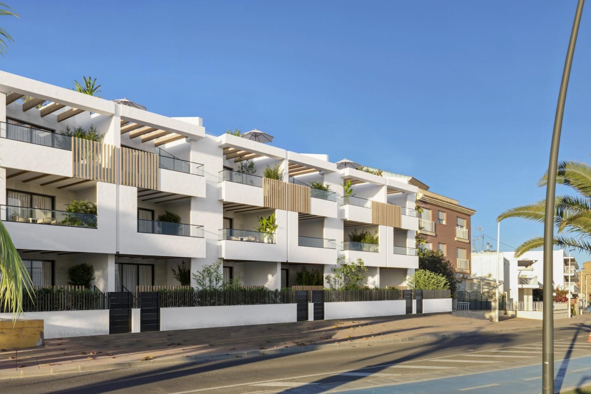 Exclusieve Nieuwbouw Appartementen in San Pedro del Pinatar