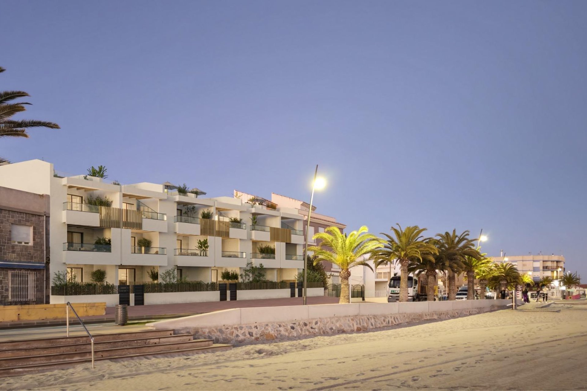 Exclusieve Nieuwbouw Appartementen in San Pedro del Pinatar