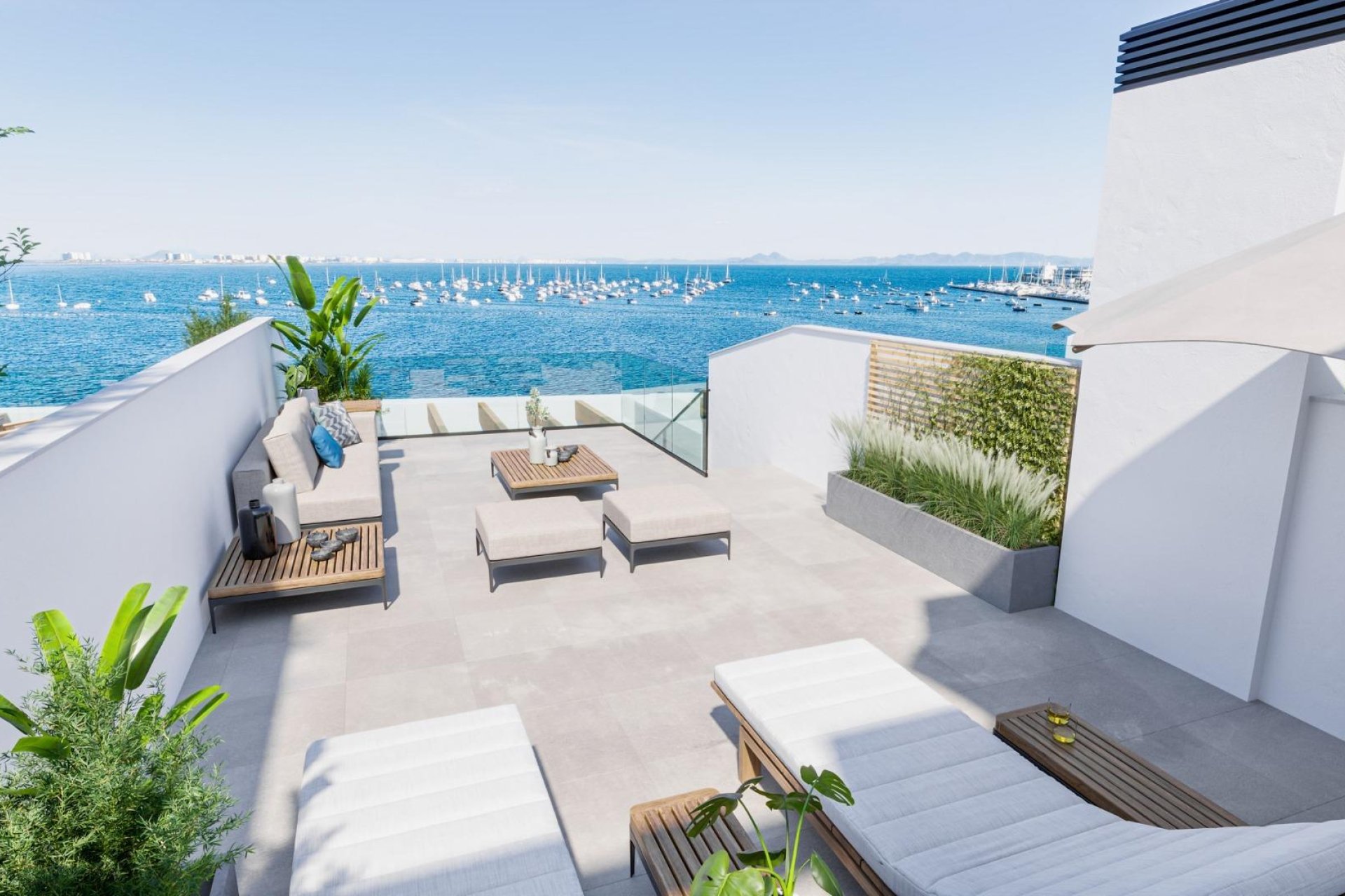 Exclusieve Nieuwbouw Appartementen in San Pedro del Pinatar