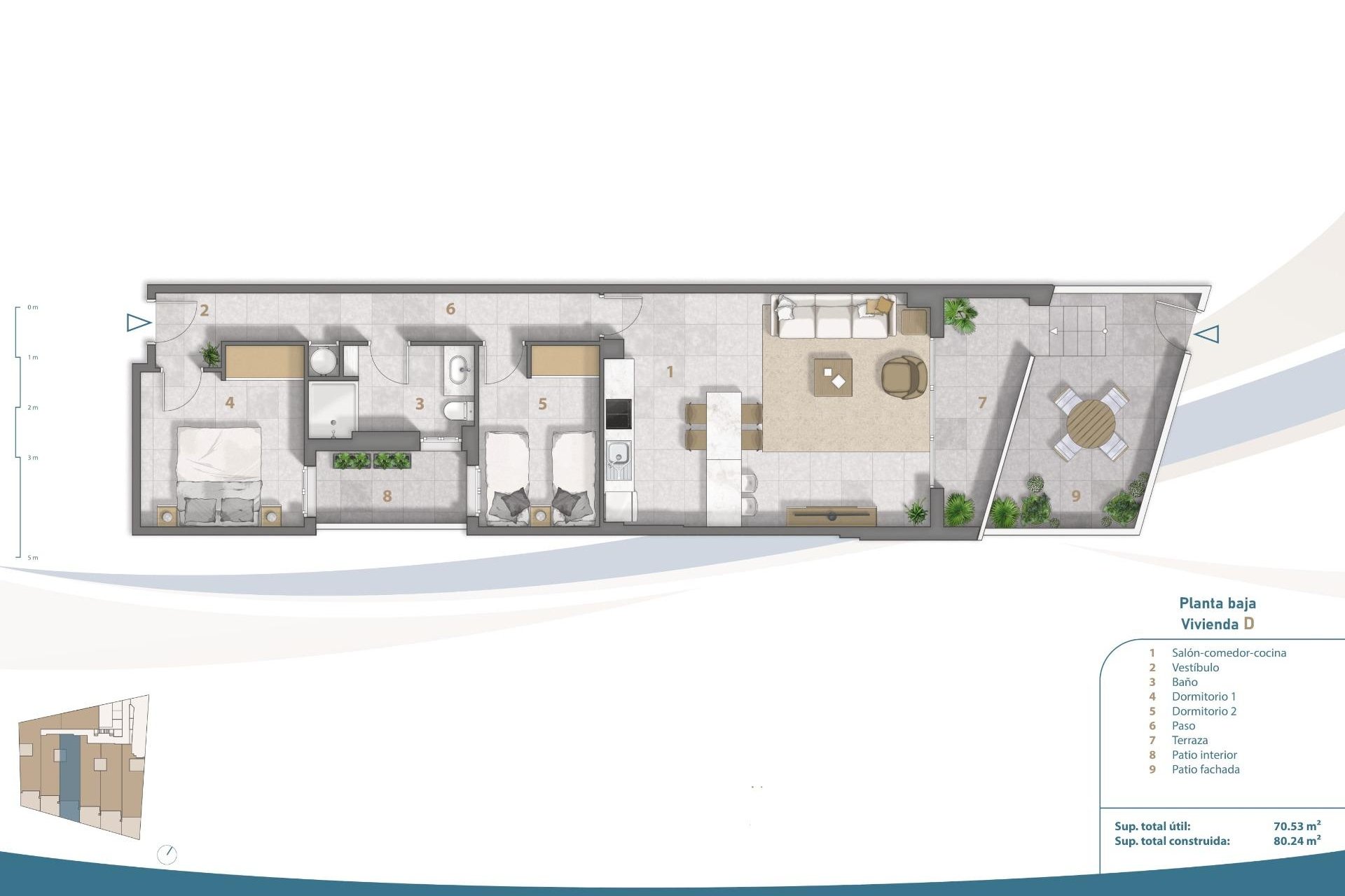 Exclusieve Nieuwbouw Appartementen in San Pedro del Pinatar